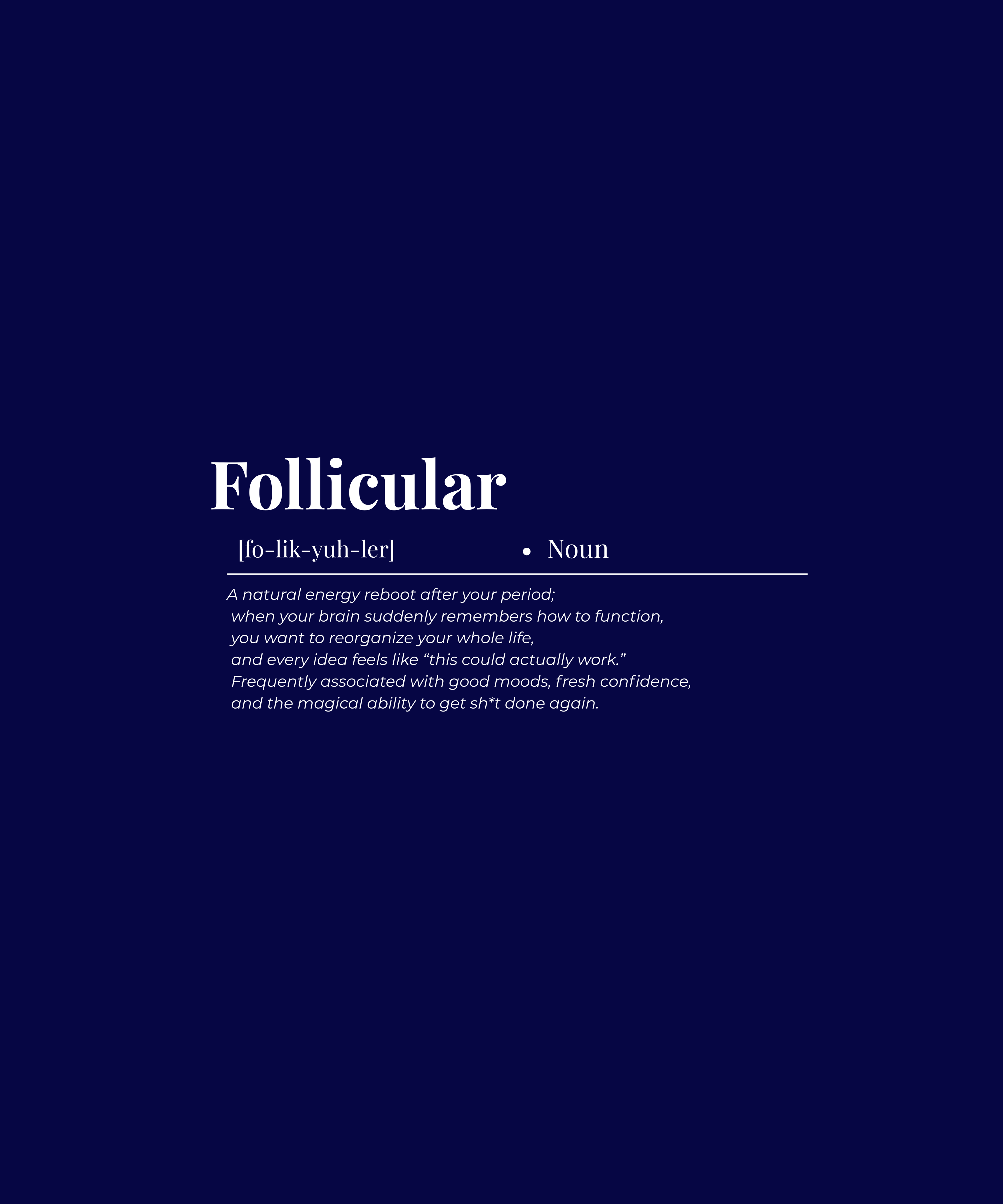 Folliculair
