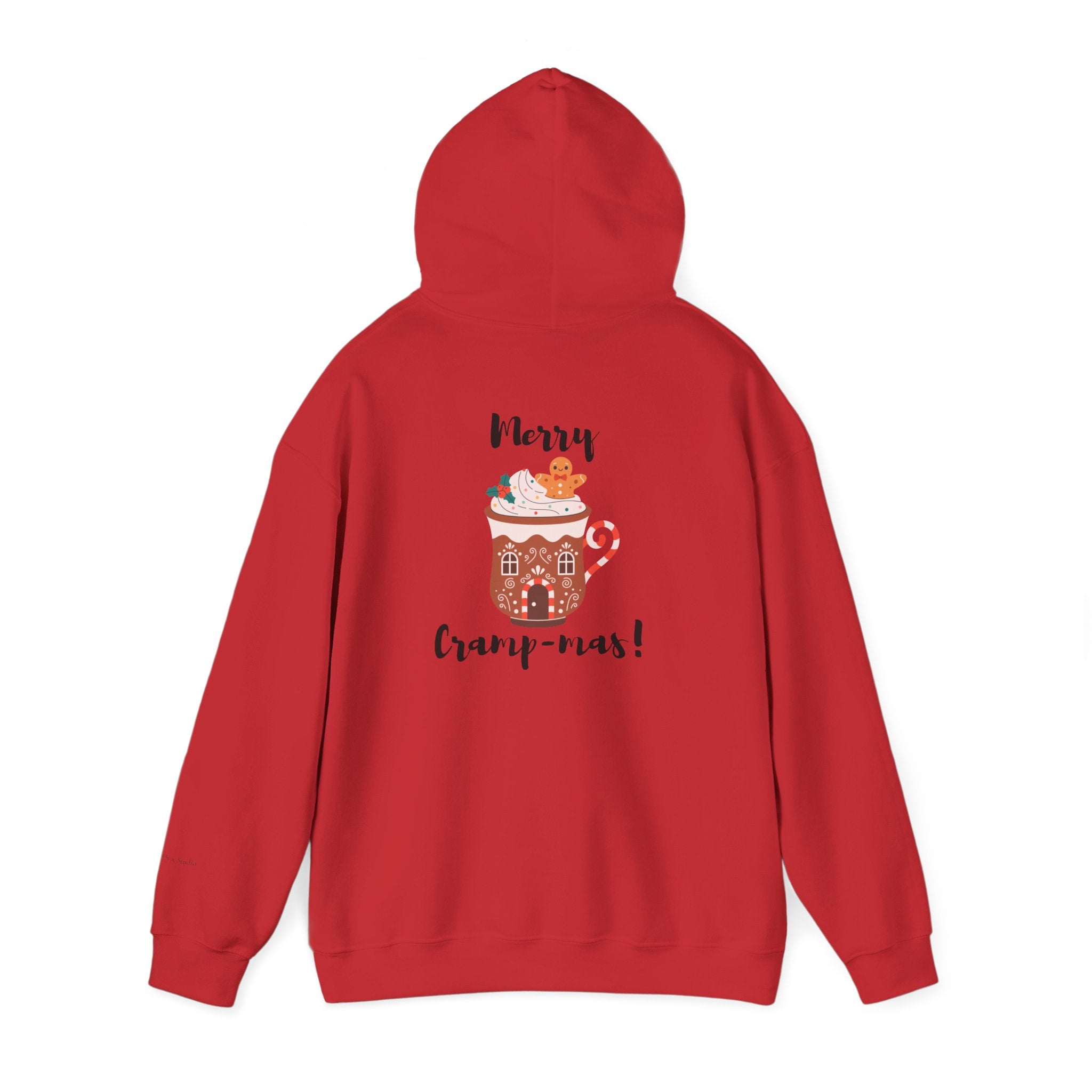 Merry Cramp-mas Holiday Hoodie