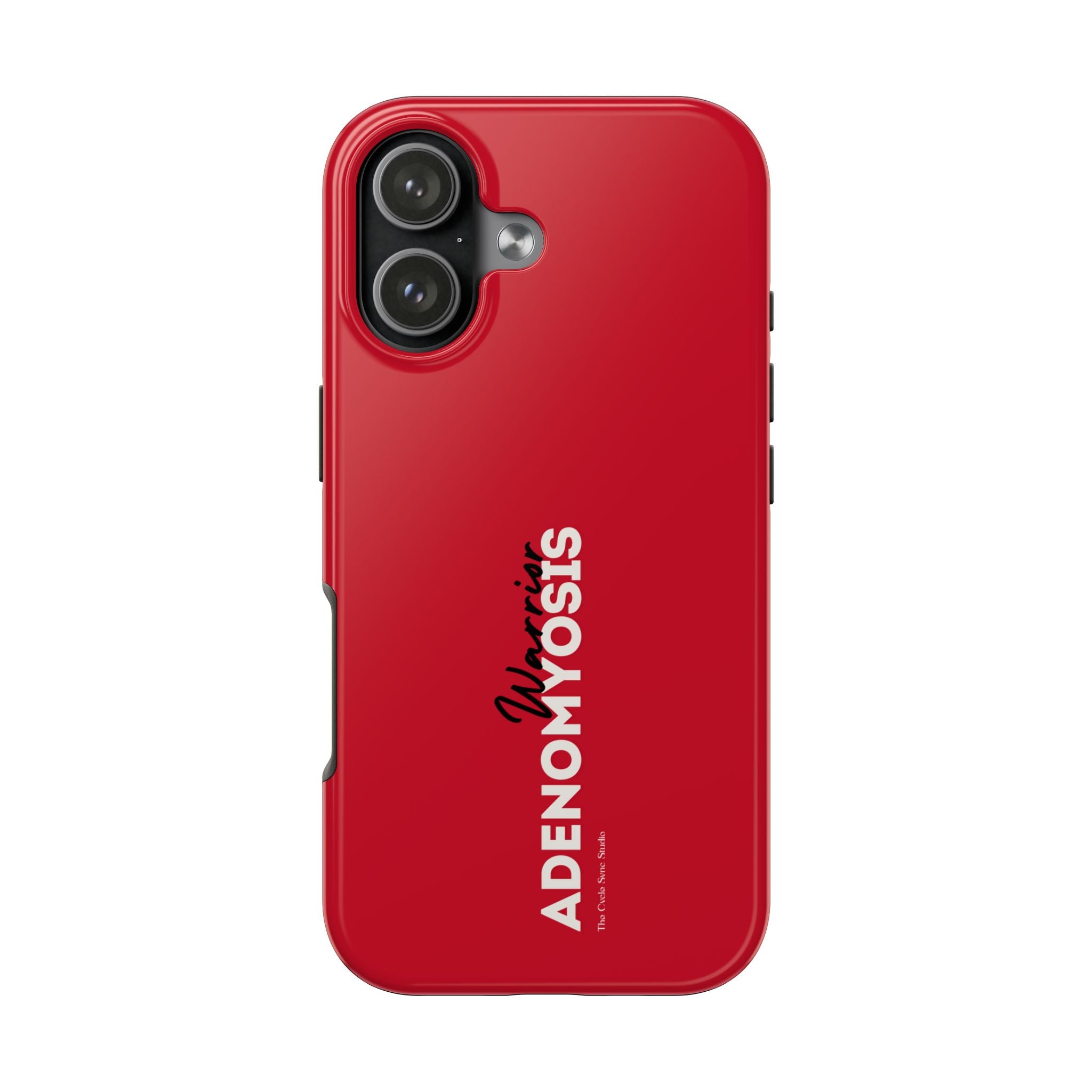 Adenomyosis Warrior case