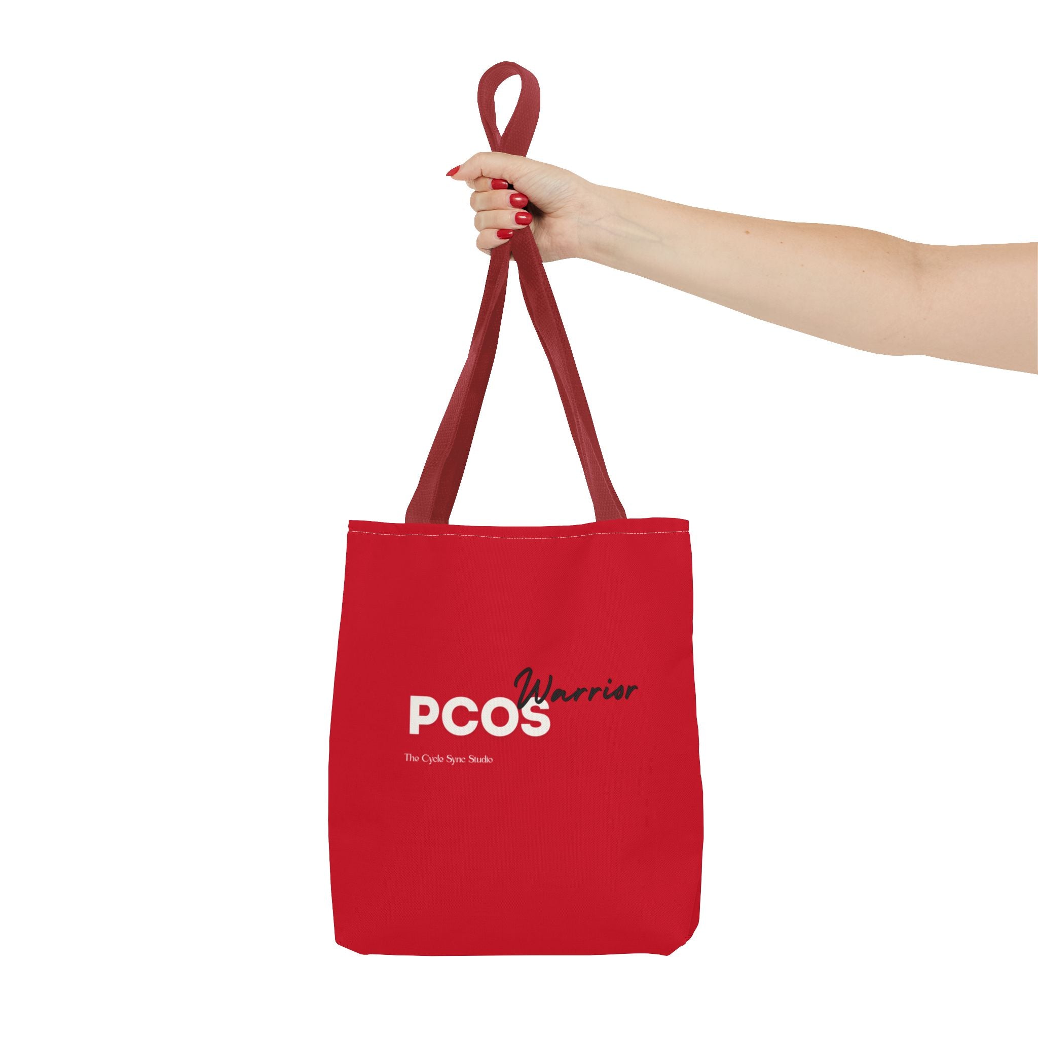 PCOS Tote Bag