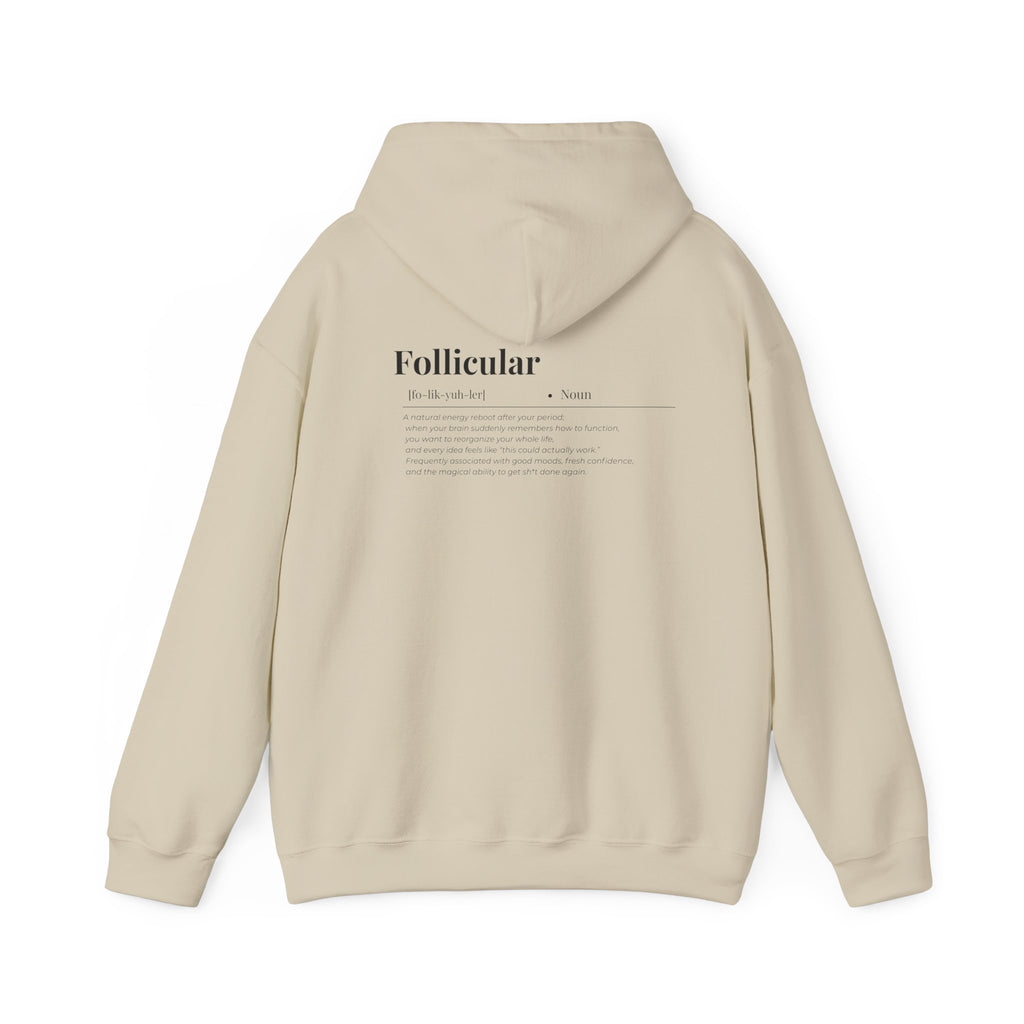 Follicular Definition Hoodie
