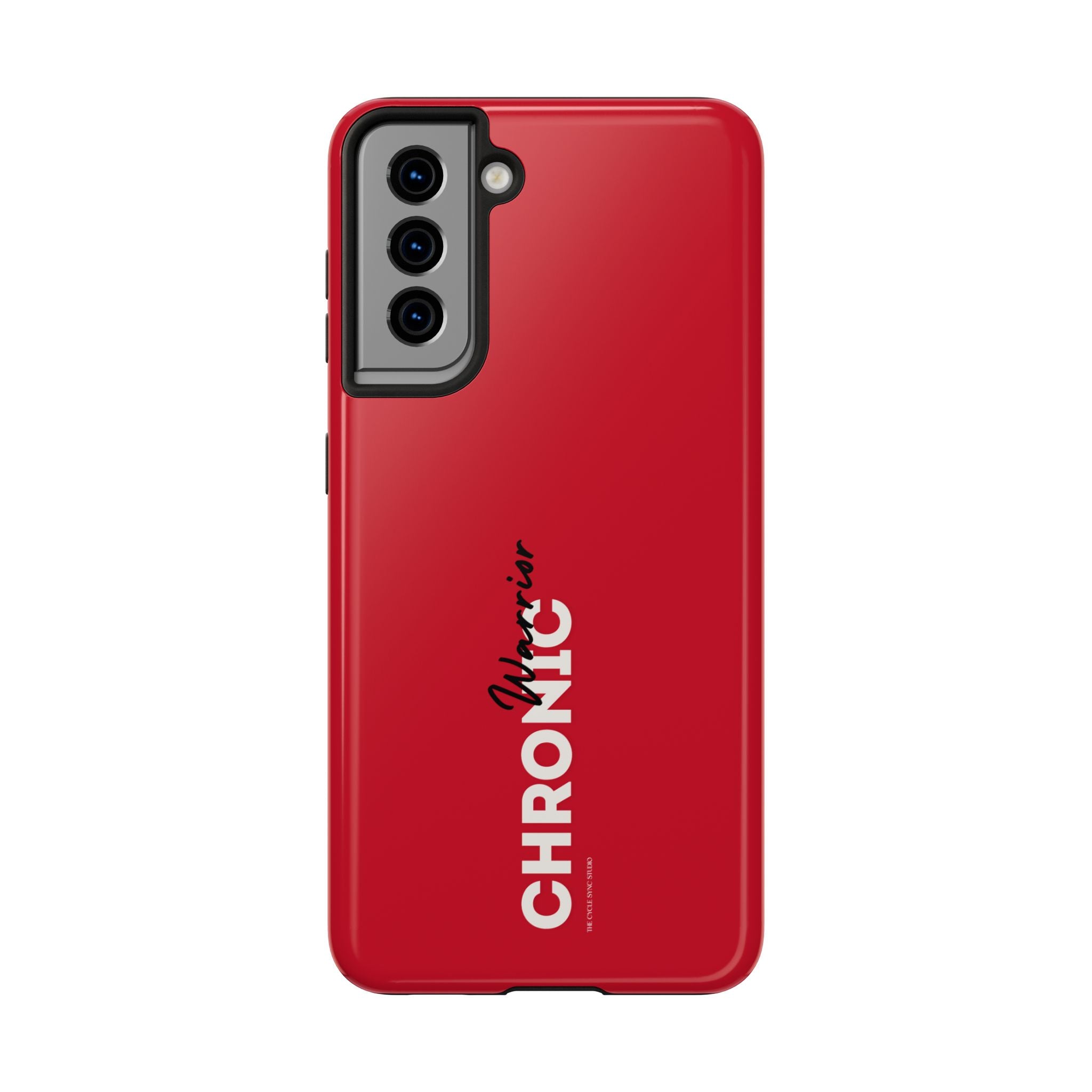 Chronic Warrior case