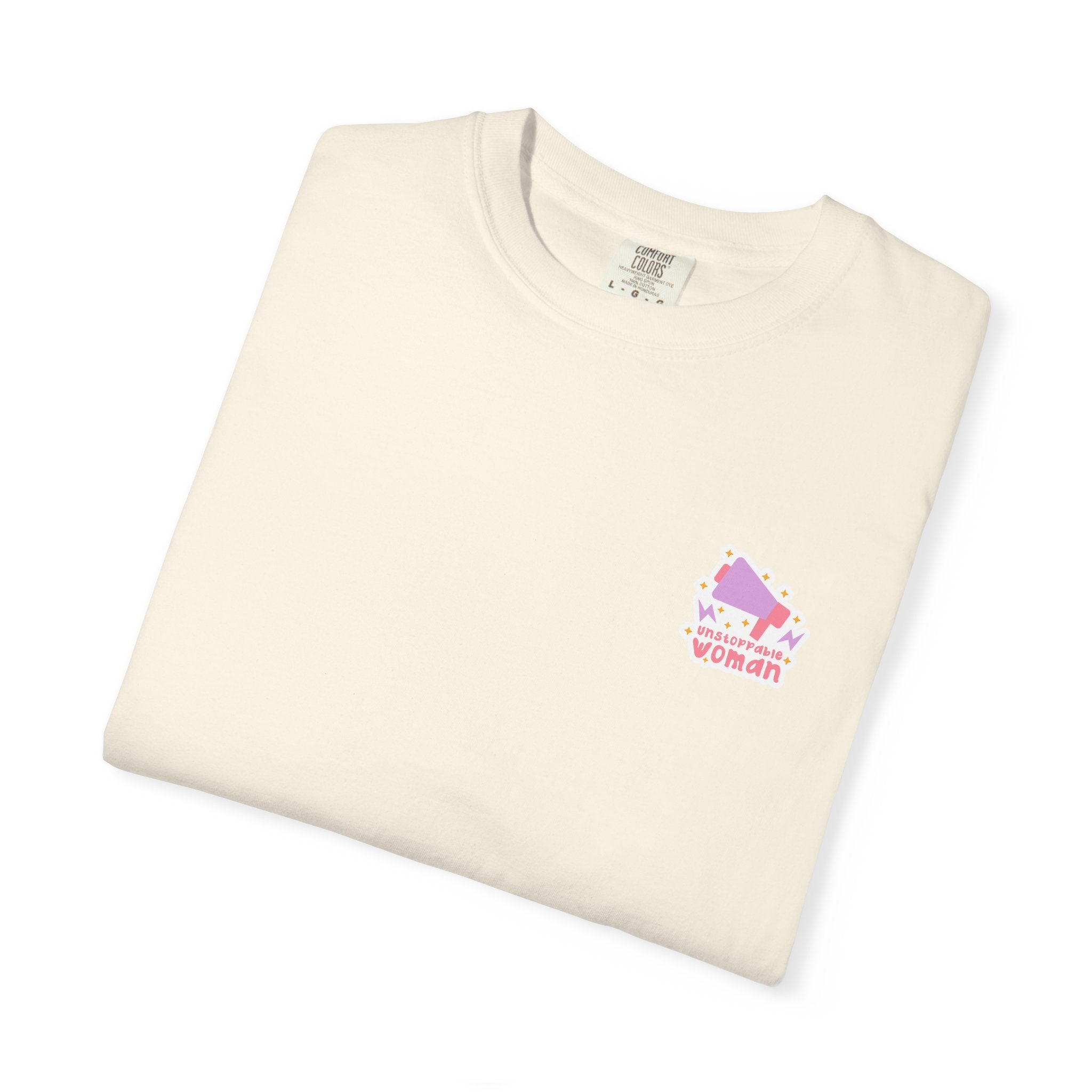 Unstoppable Woman T-Shirt