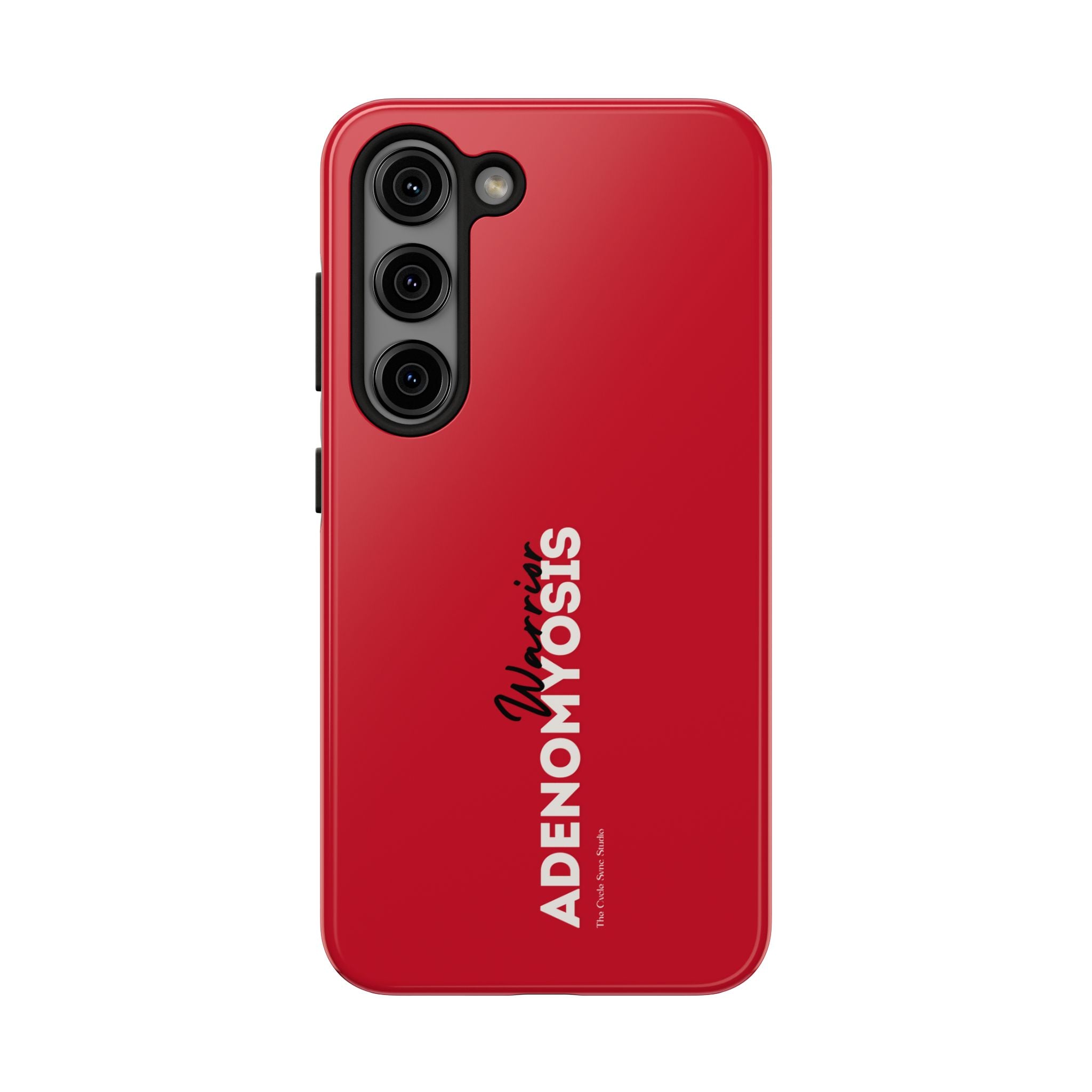 Adenomyosis Warrior case