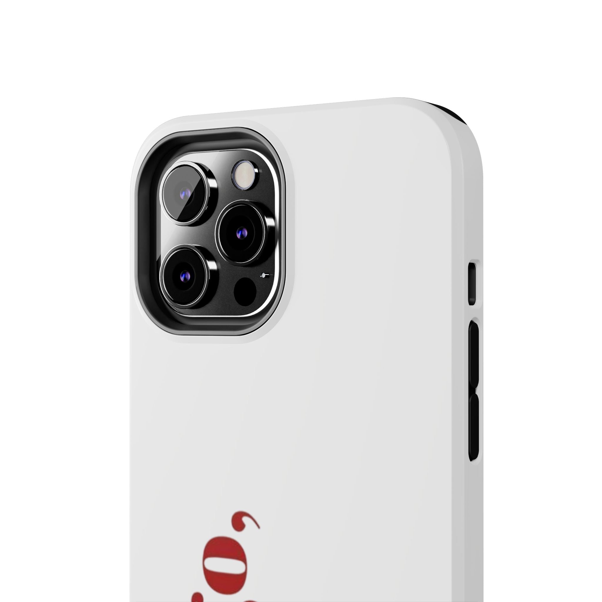 You Go, Girl! Telefoonhoesje