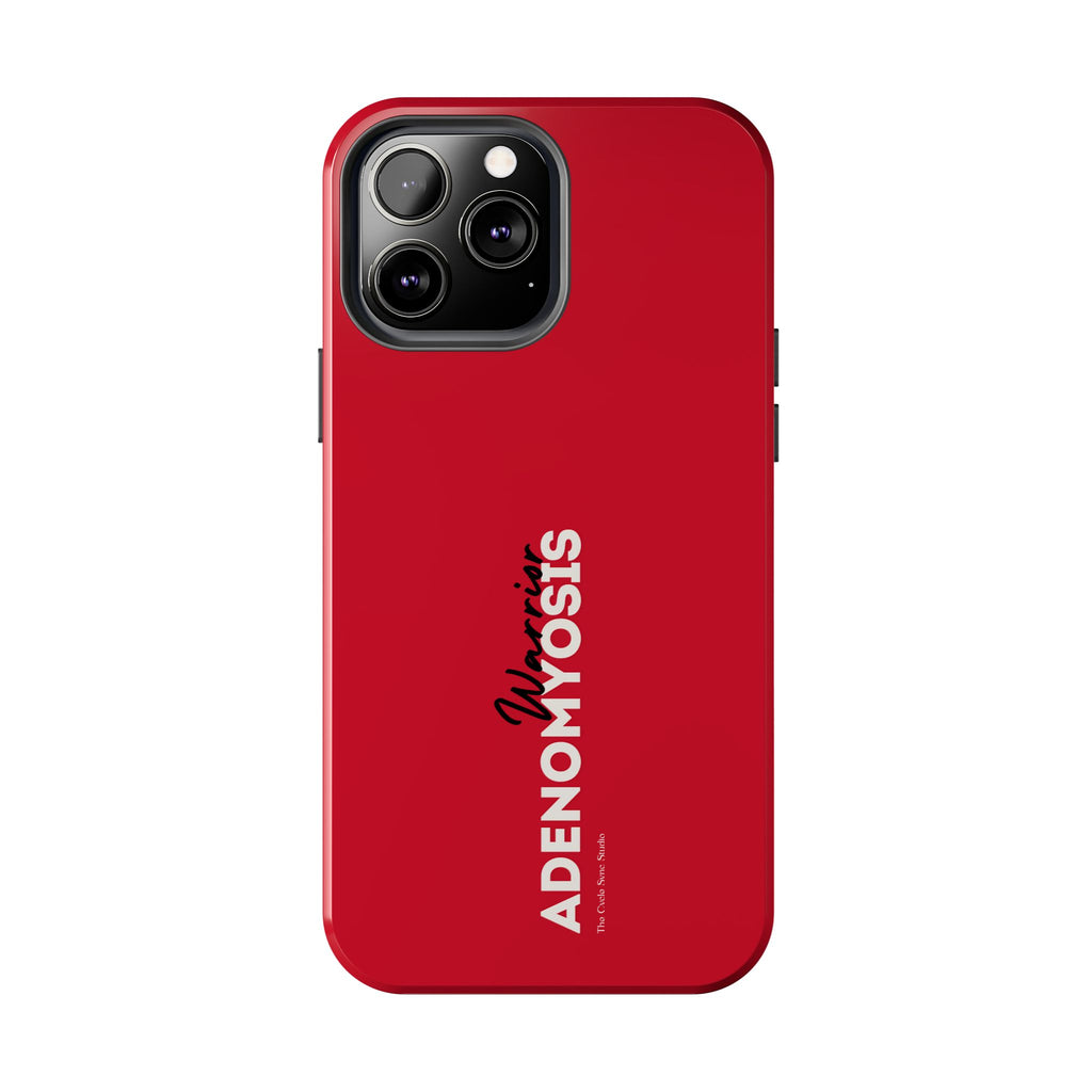 Adenomyosis Warrior case