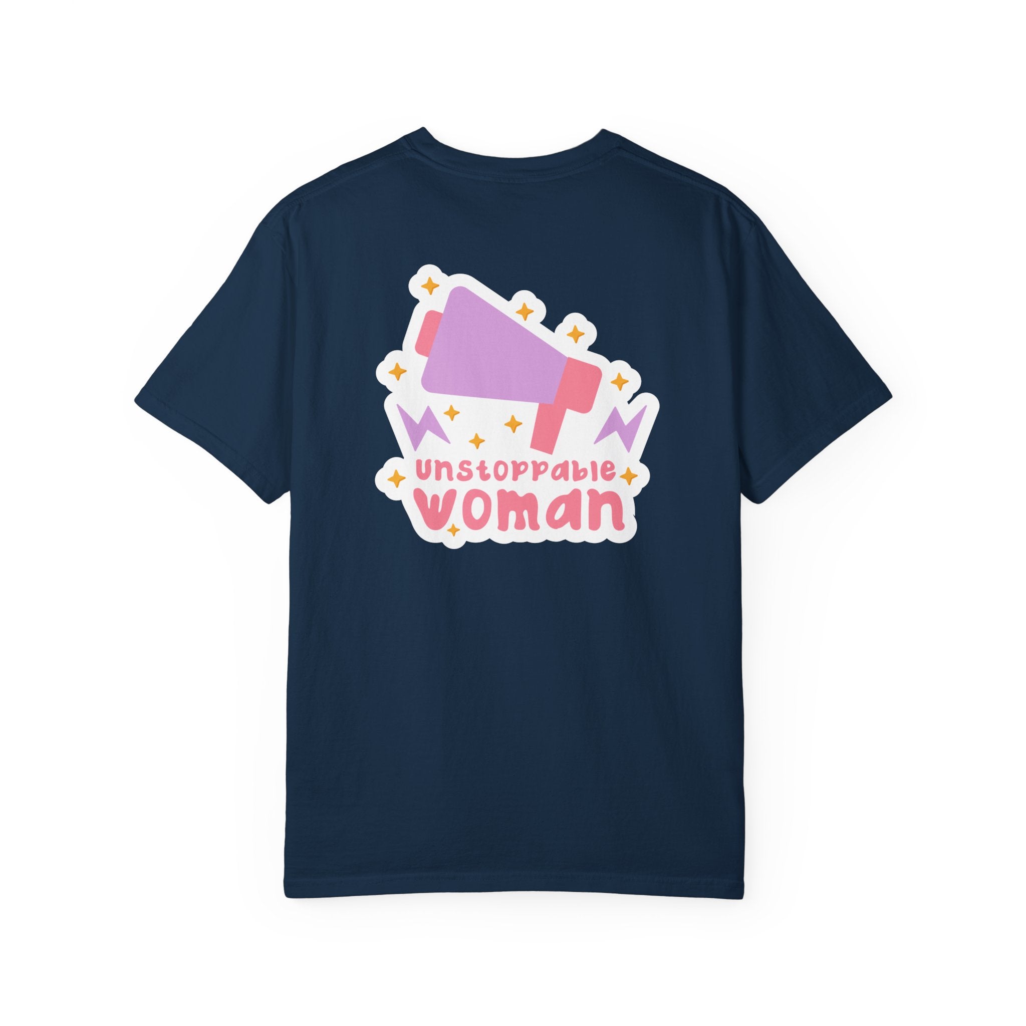 Unstoppable Woman T-Shirt