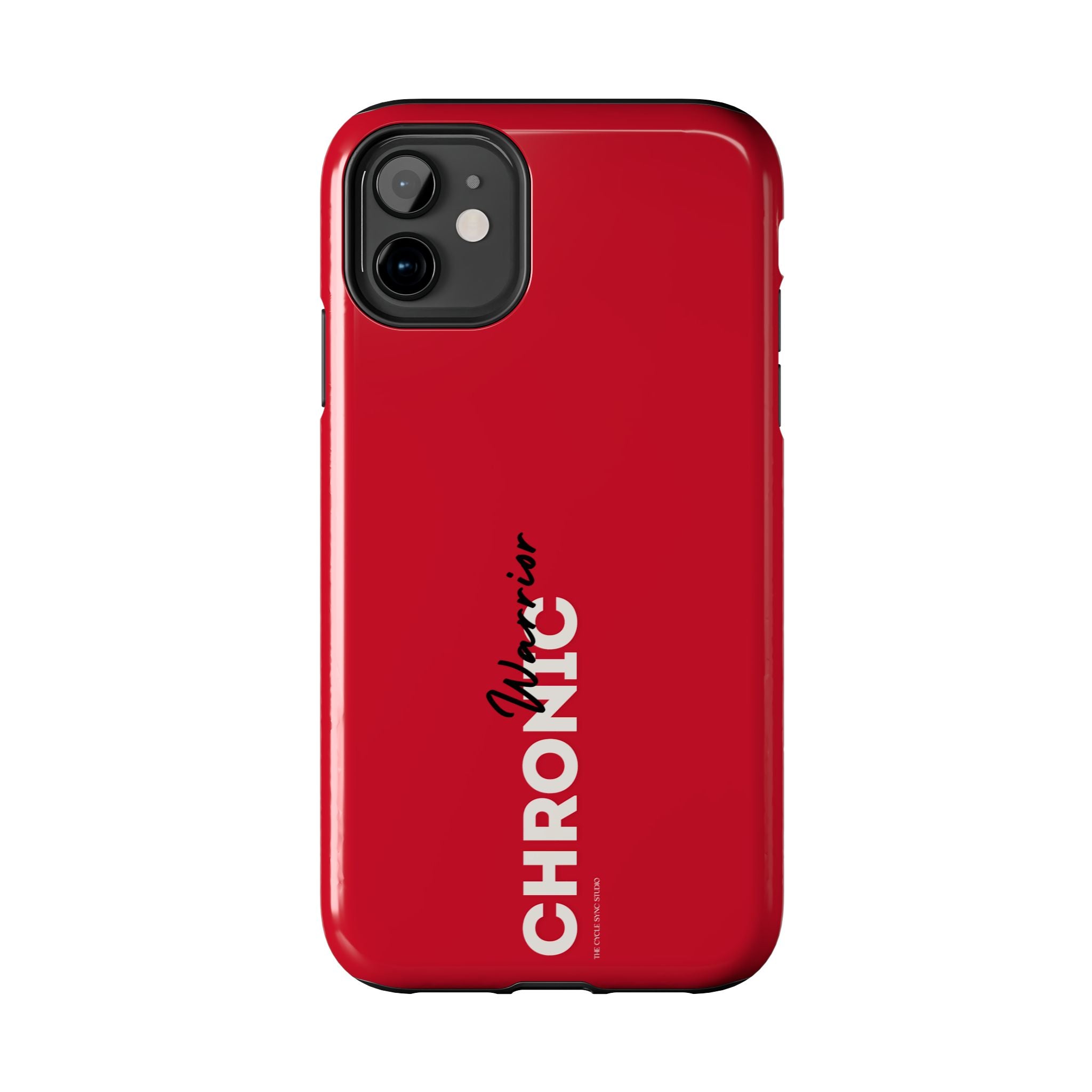 Chronic Warrior case