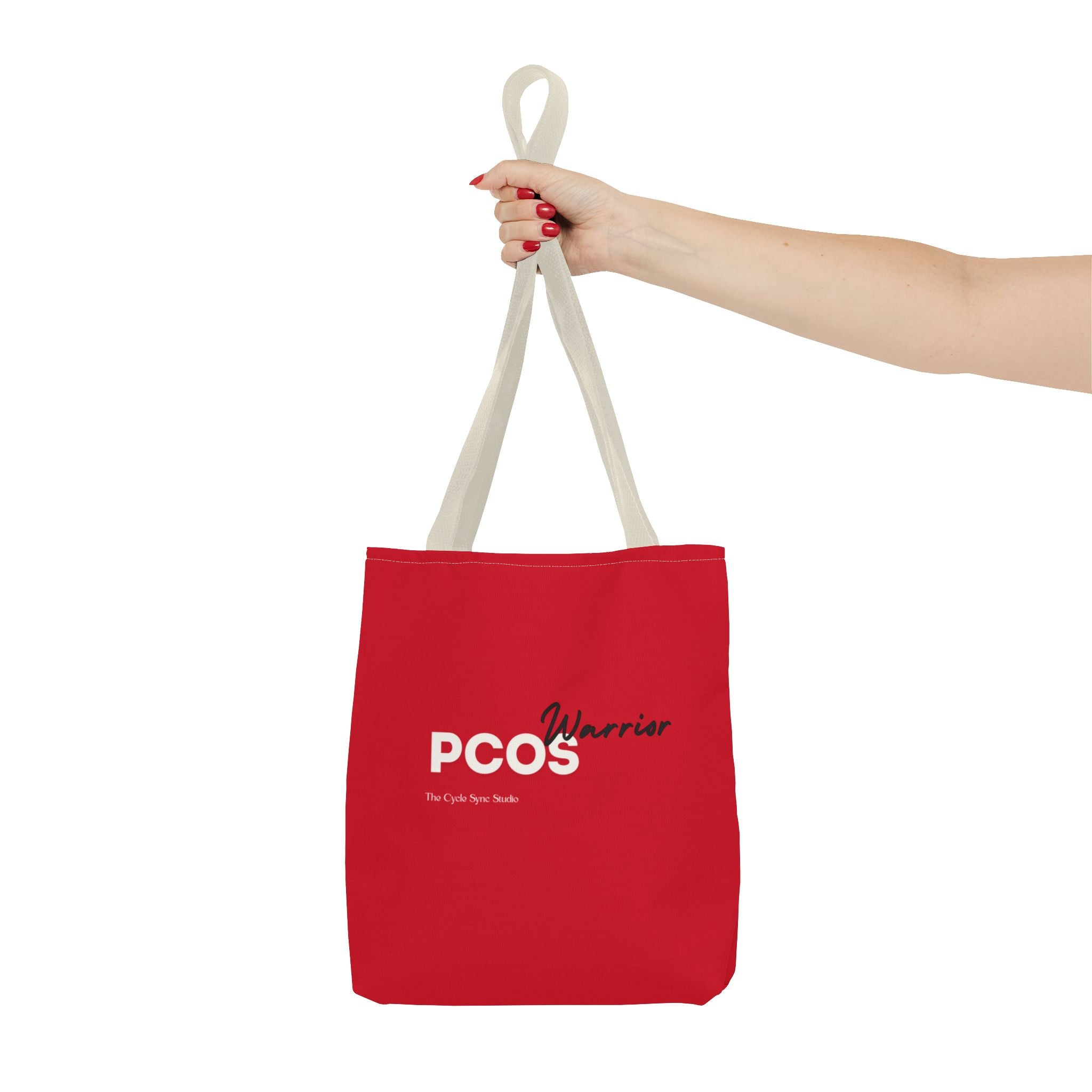 PCOS Tote Bag