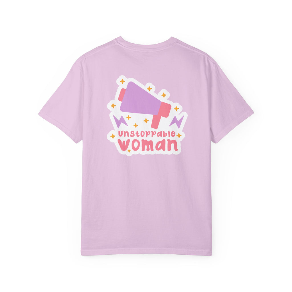 Unstoppable Woman T-Shirt