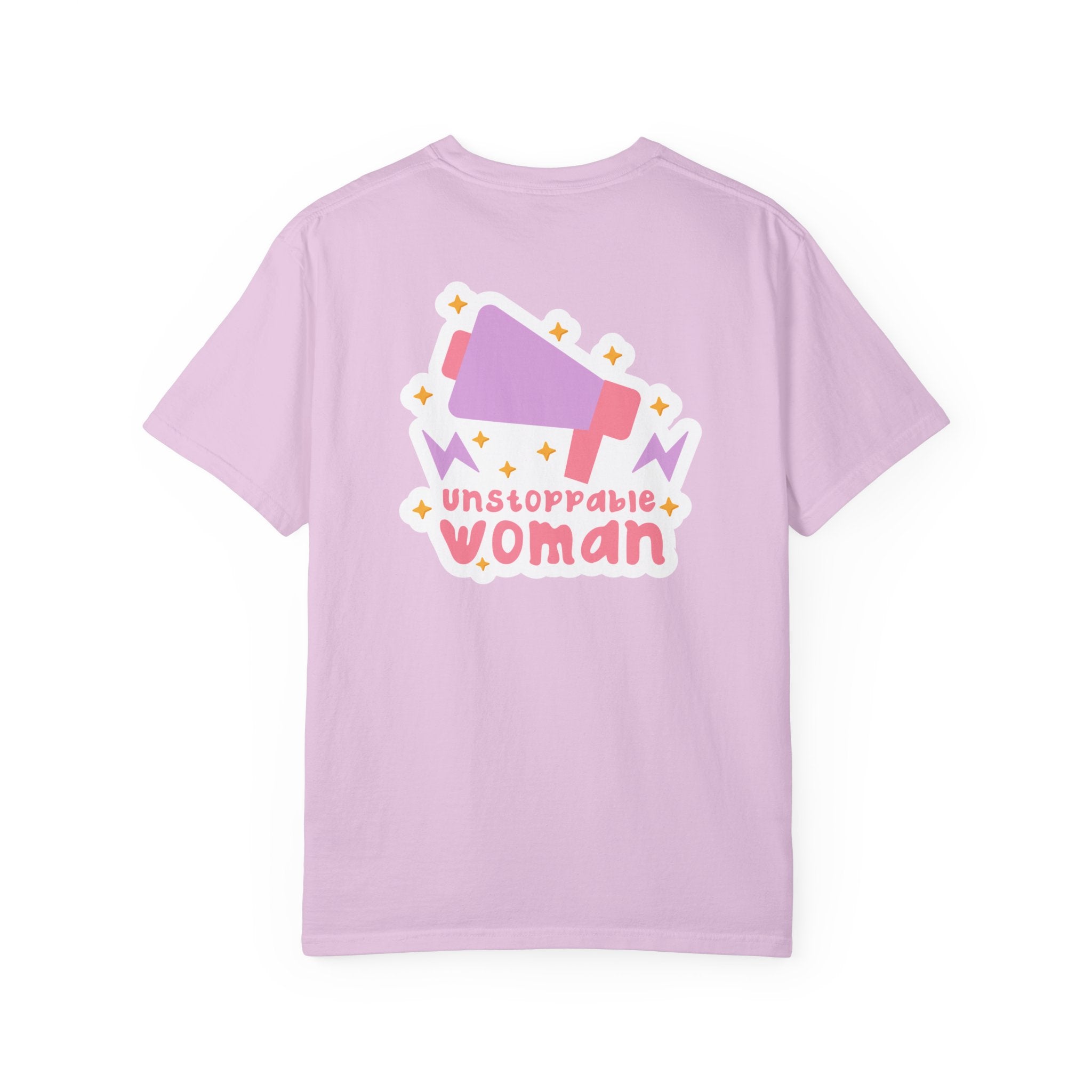 Unstoppable Woman T-Shirt