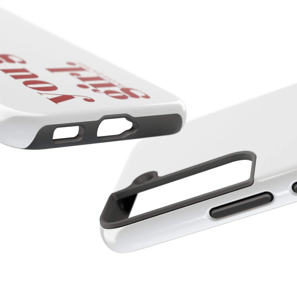 You Go, Girl! Telefoonhoesje