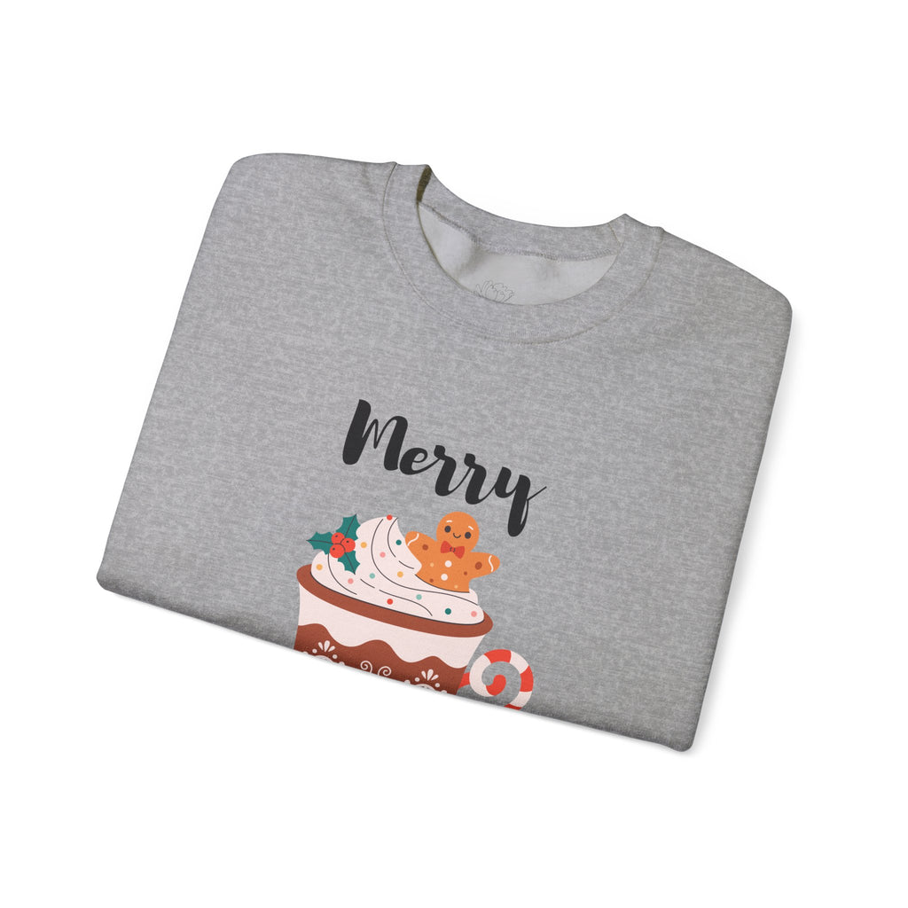 Merry Cramp-mas Holiday Sweater