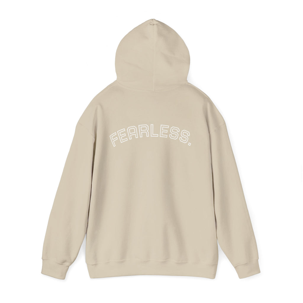 FEARLESS. Hoodie