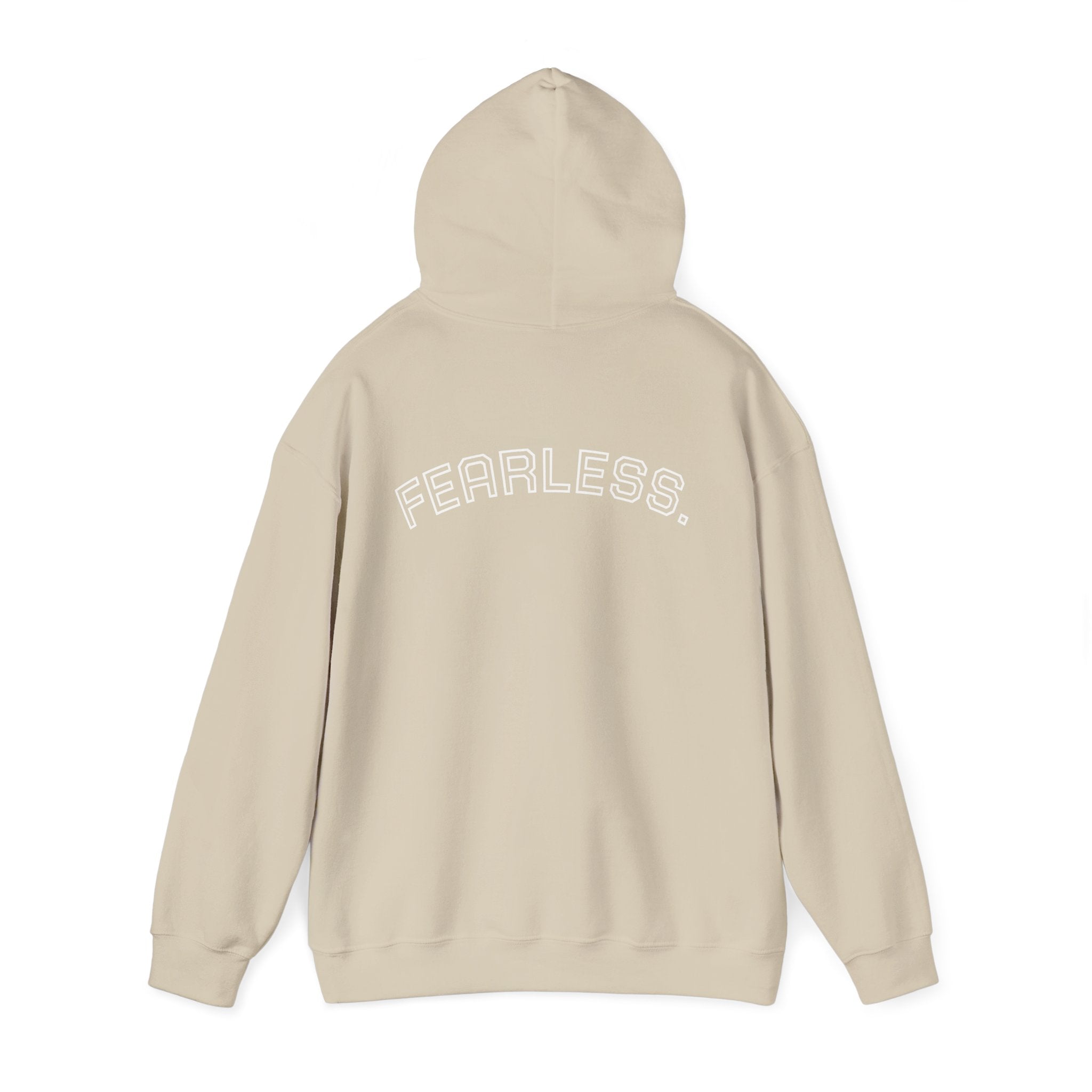 FEARLESS. Hoodie