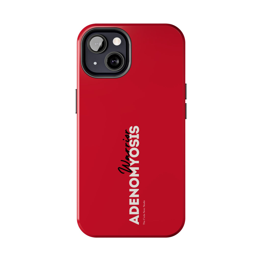 Adenomyosis Warrior case