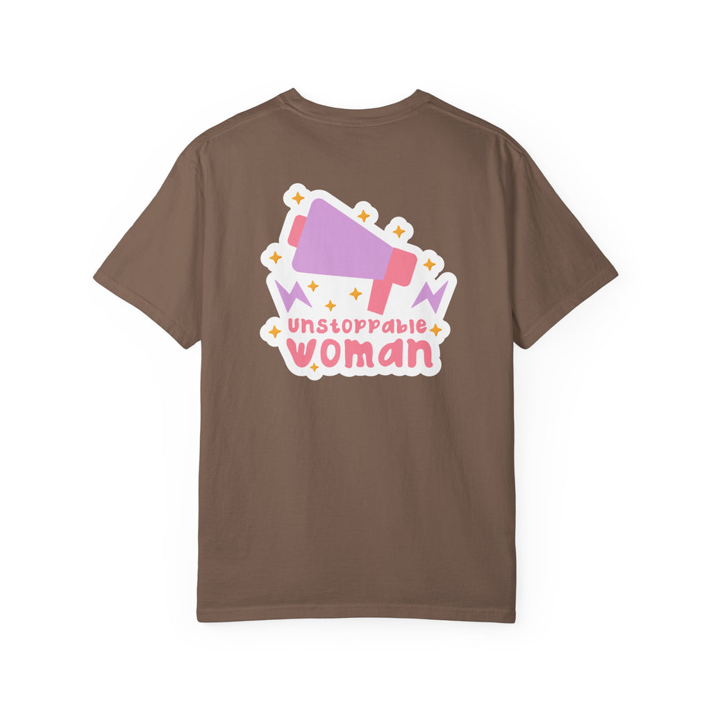 Unstoppable Woman T-Shirt