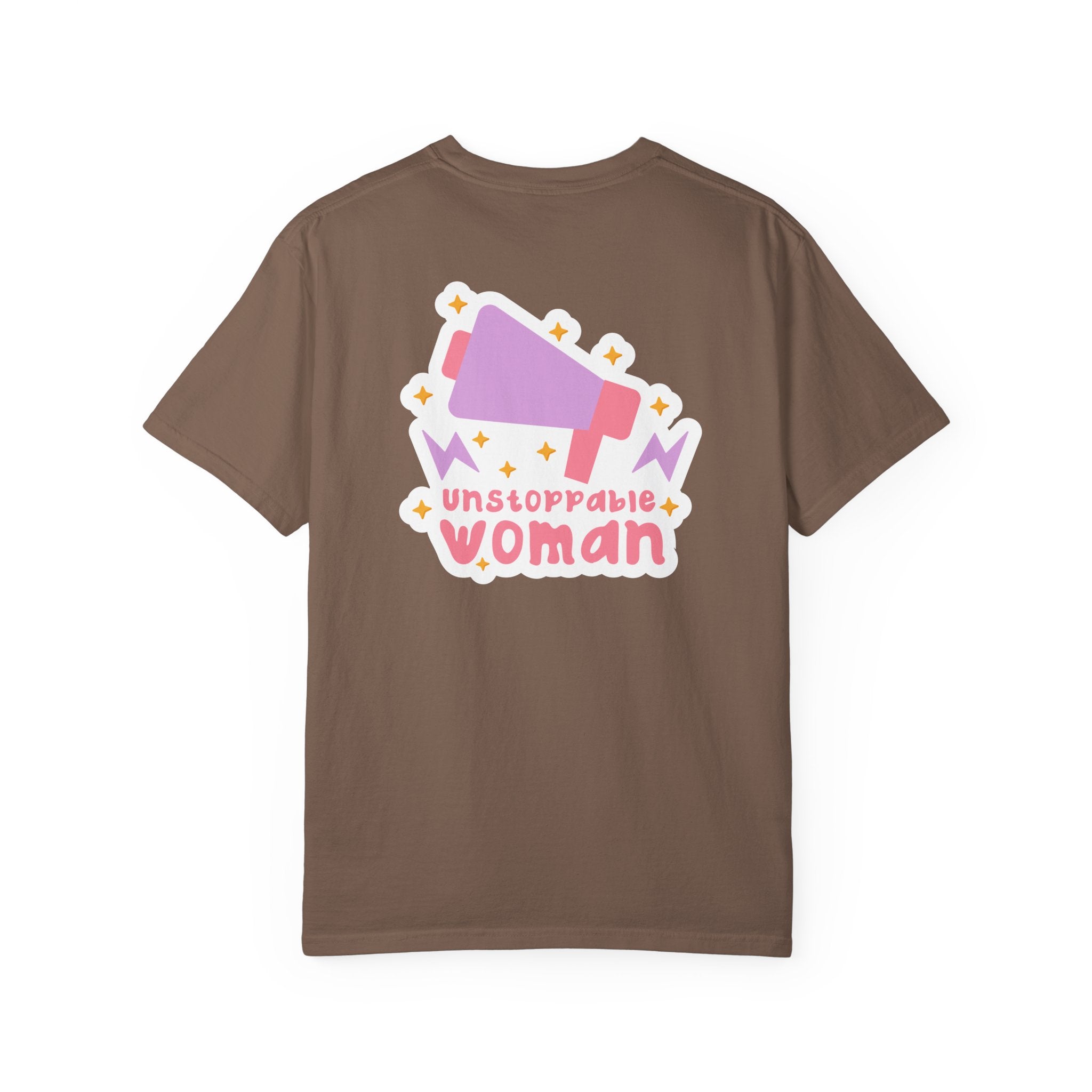 Unstoppable Woman T-Shirt