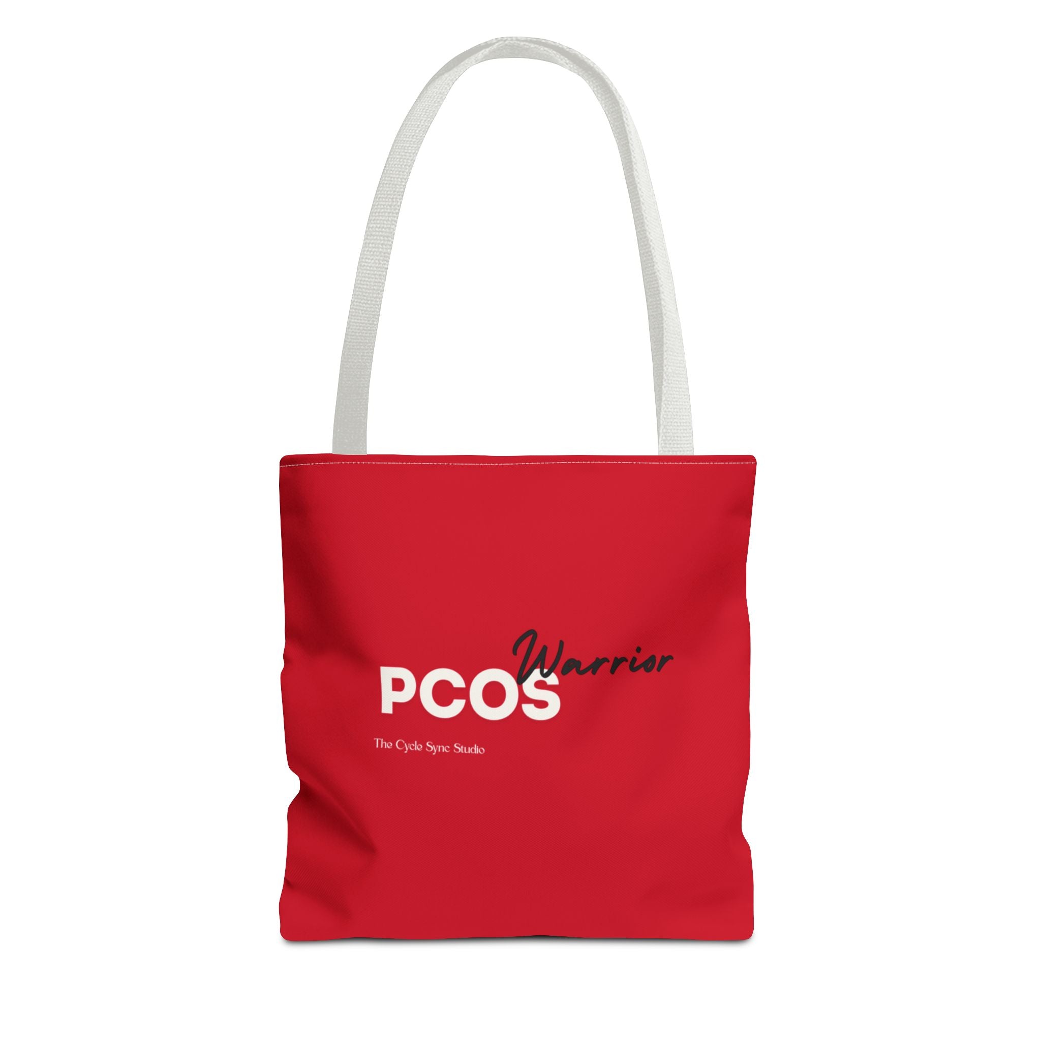 PCOS Tote Bag