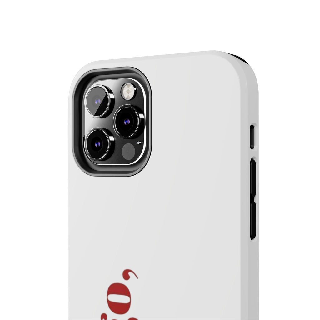 You Go, Girl! Telefoonhoesje