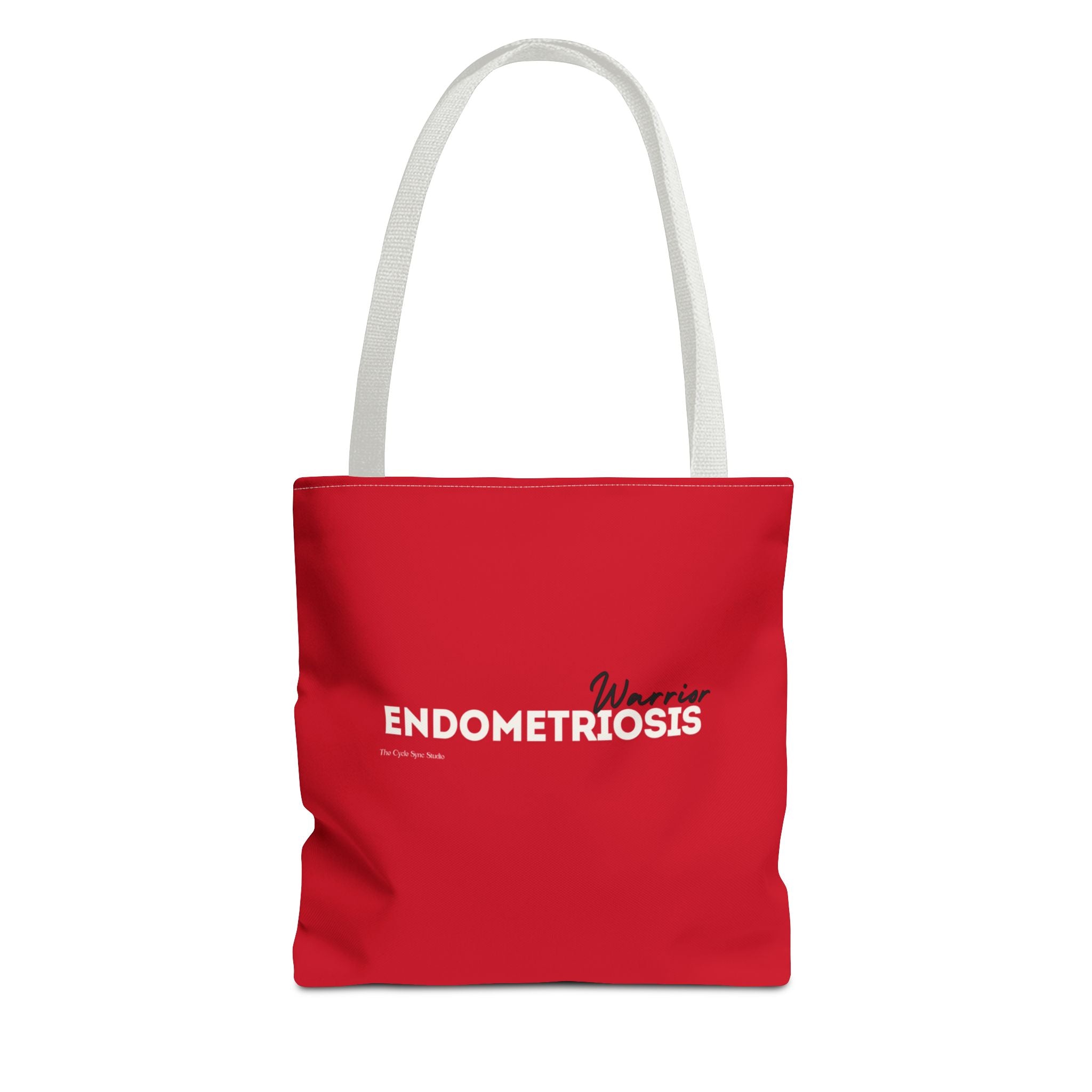 Endometriosis  Tote Bag