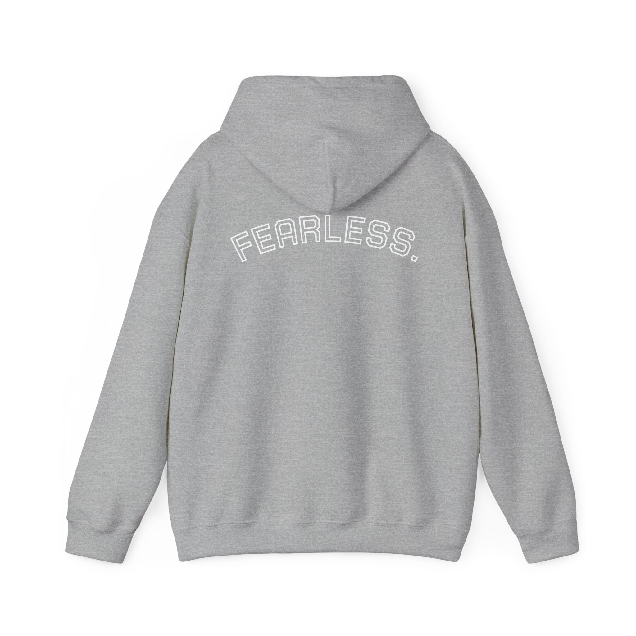 FEARLESS. Hoodie