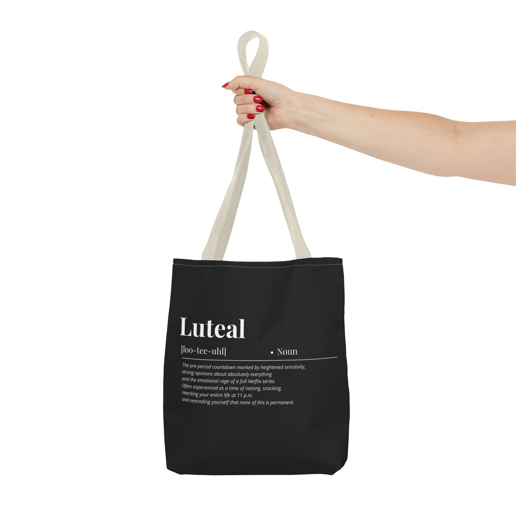 Luteal Tote Bag