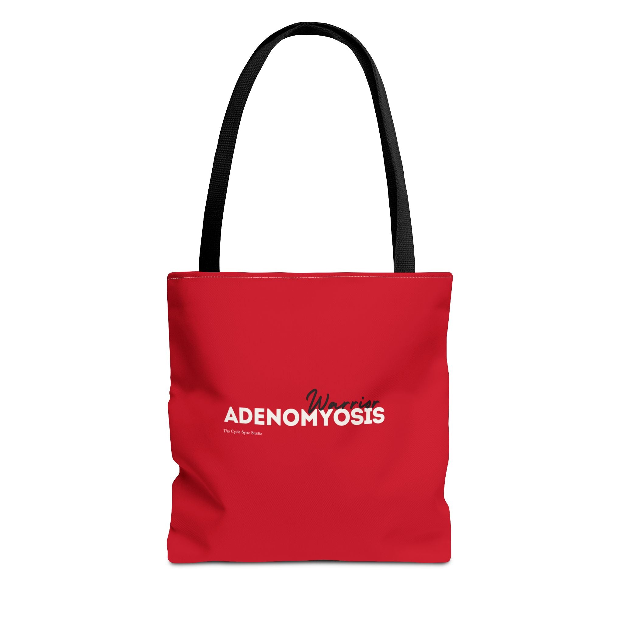 Adenomyosis Tote Bag