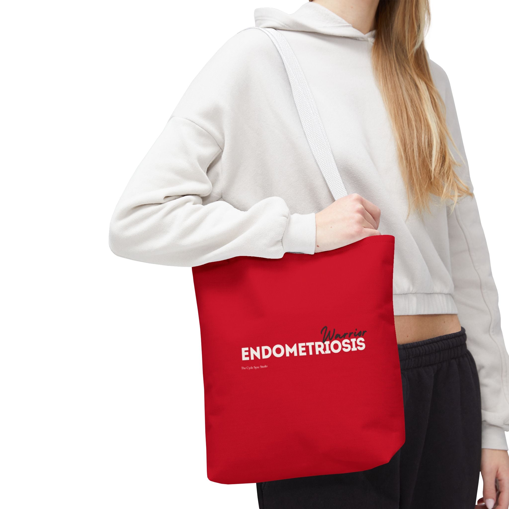 Endometriosis  Tote Bag