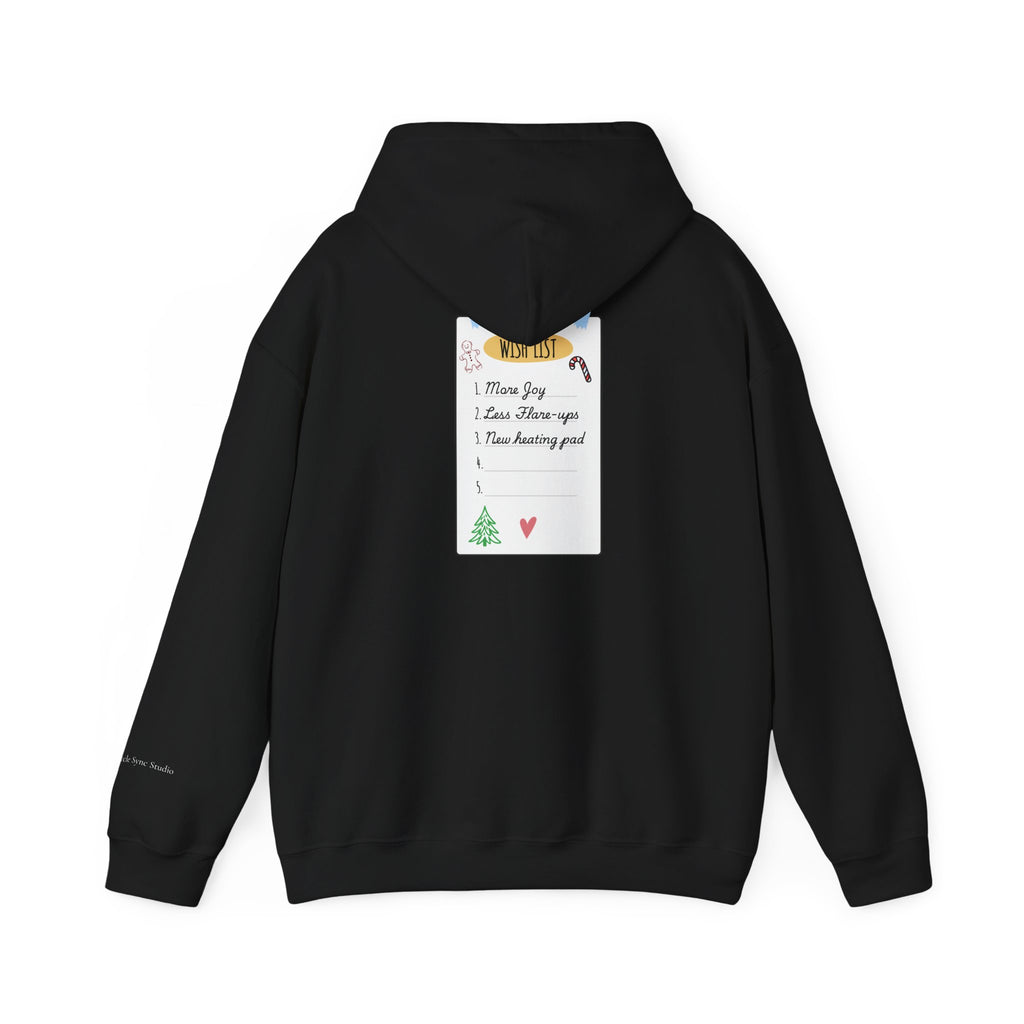 Holiday Wishlist Hoodie