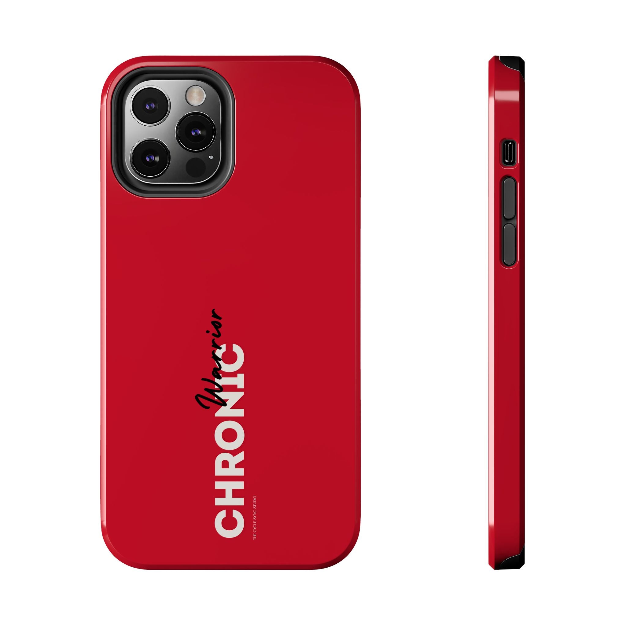 Chronic Warrior case