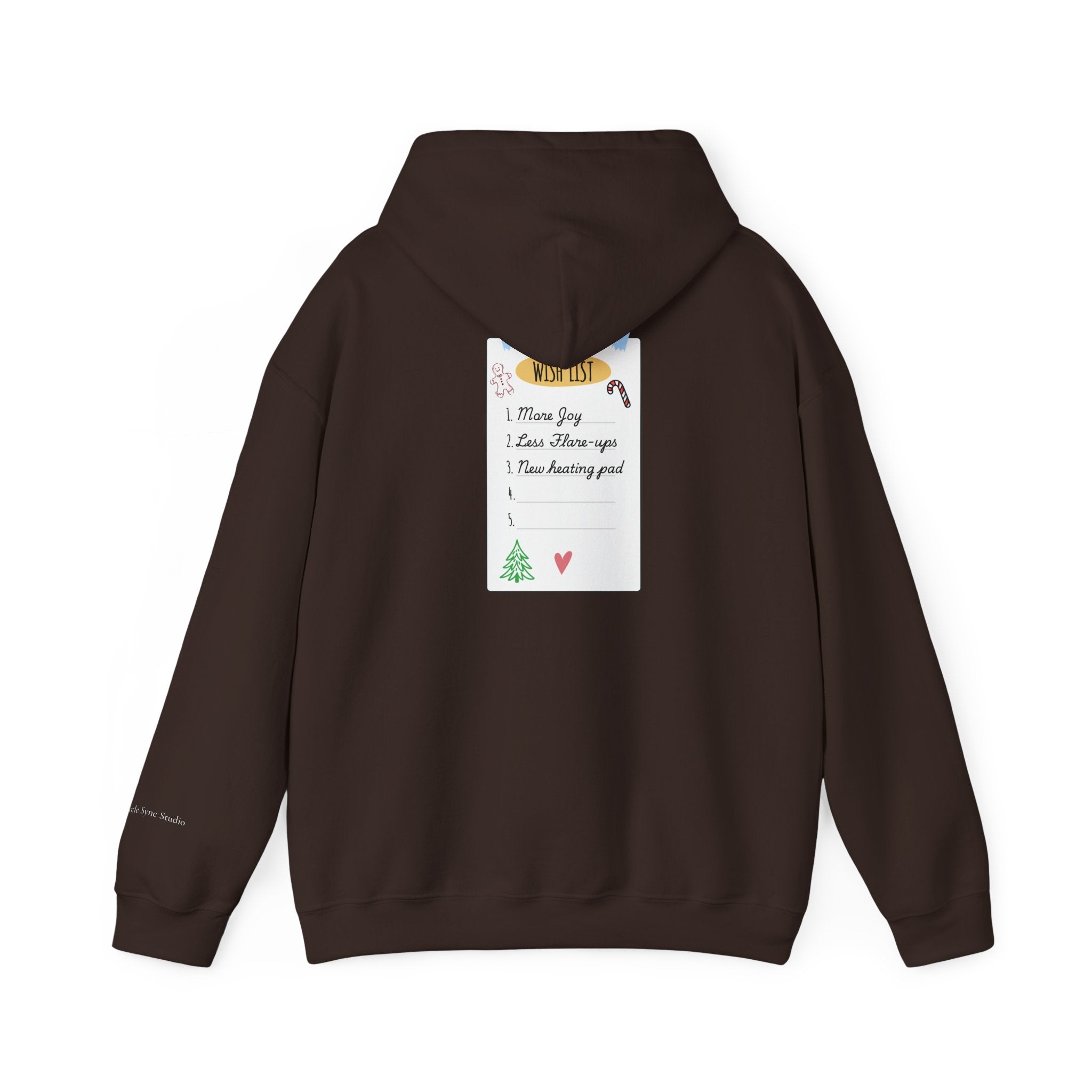 Holiday Wishlist Hoodie