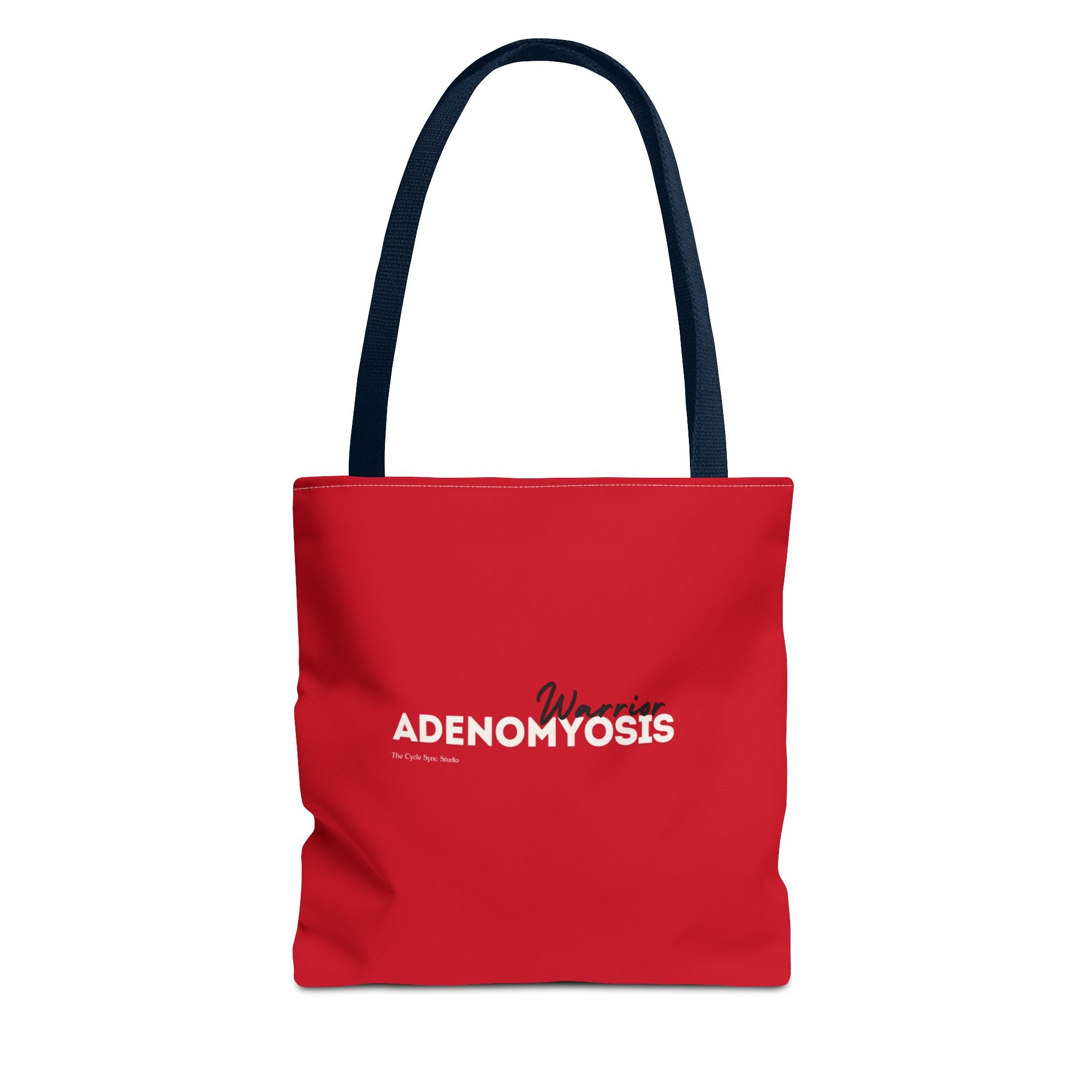 Adenomyosis Tote Bag