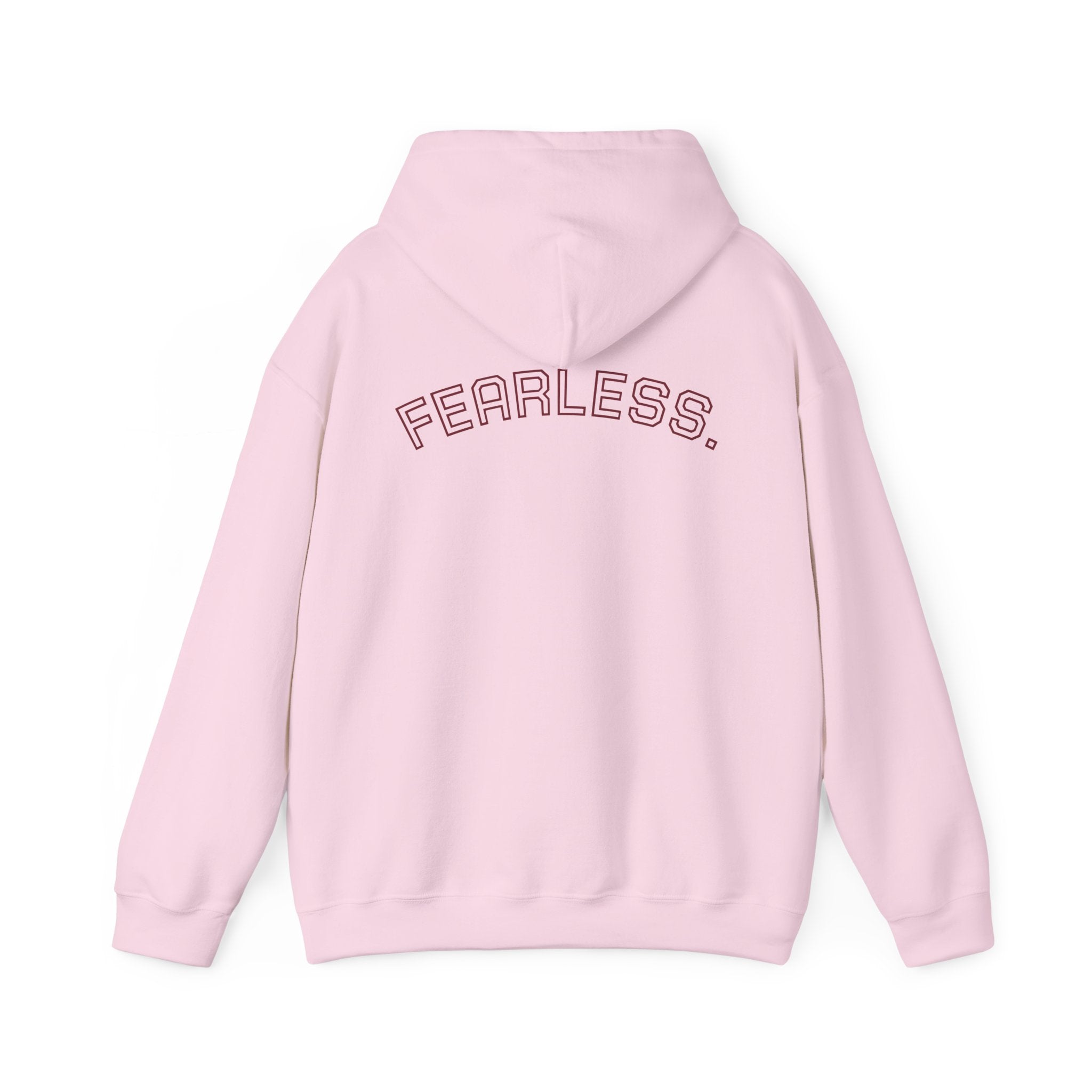 FEARLESS. Hoodie