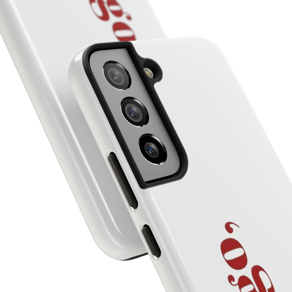 You Go, Girl! Telefoonhoesje