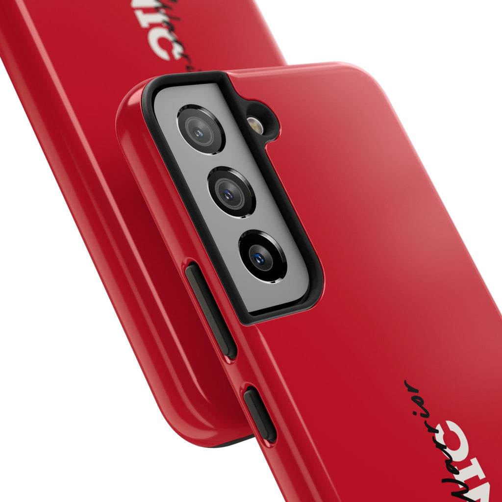 Chronic Warrior case