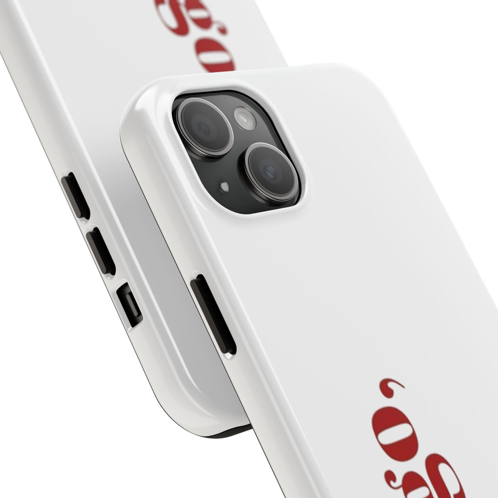 You Go, Girl! Telefoonhoesje