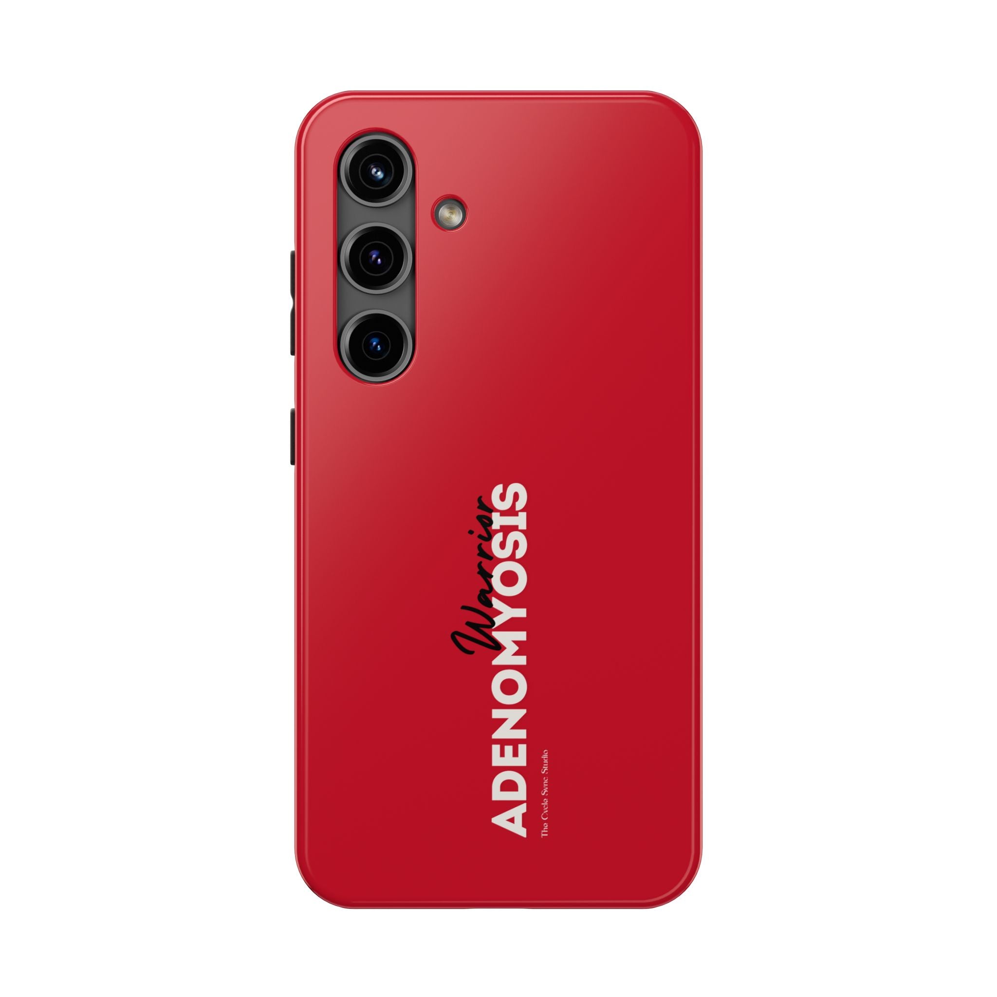 Adenomyosis Warrior case