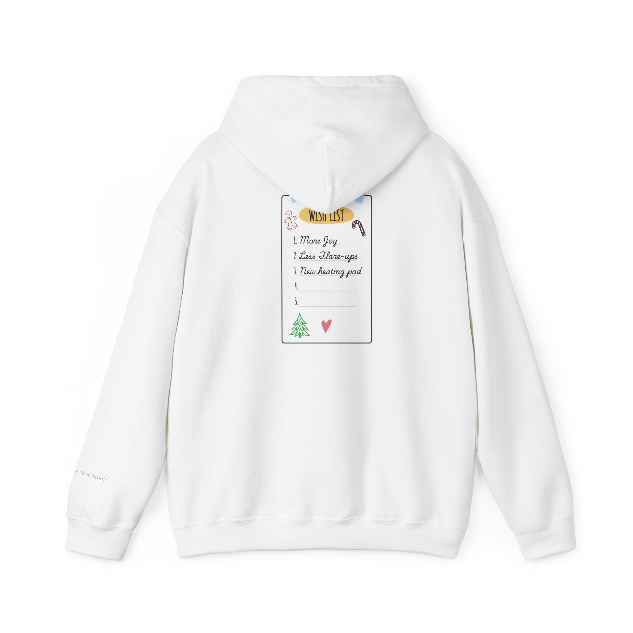 Holiday Wishlist Hoodie