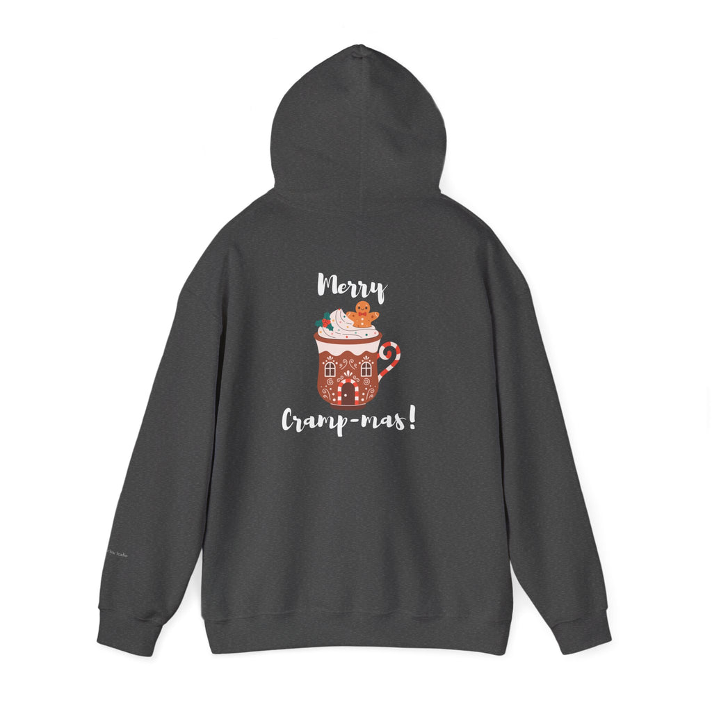 Merry Cramp-mas Holiday Hoodie (W)
