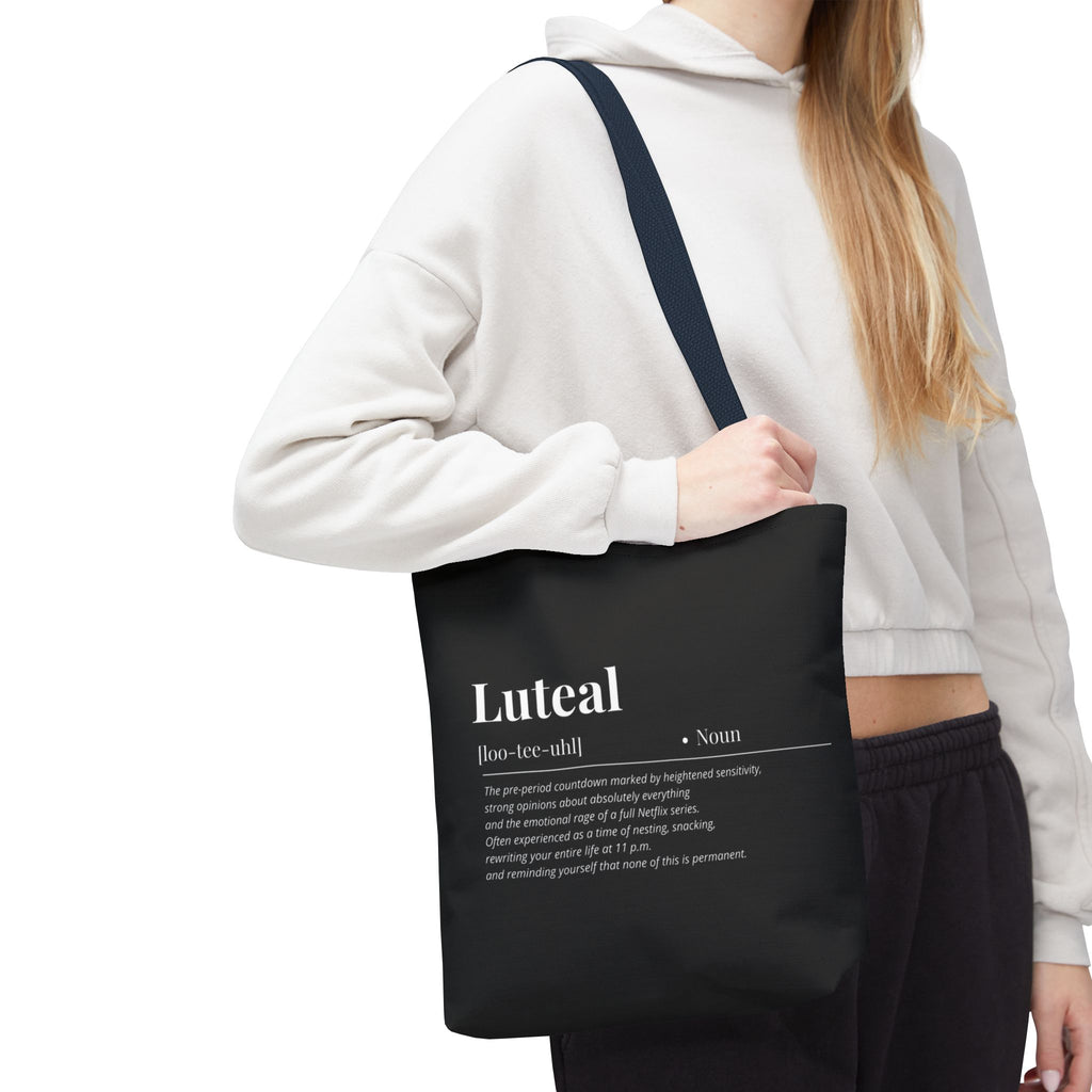 Luteal Tote Bag