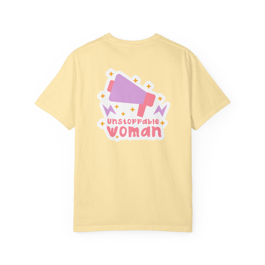Unstoppable Woman T-Shirt