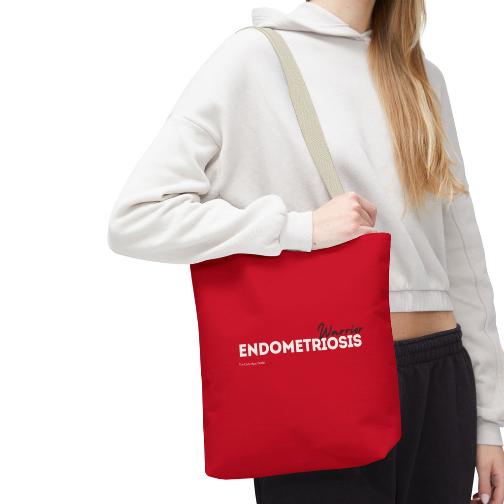 Endometriosis  Tote Bag