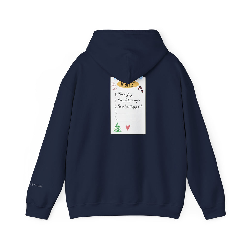 Holiday Wishlist Hoodie