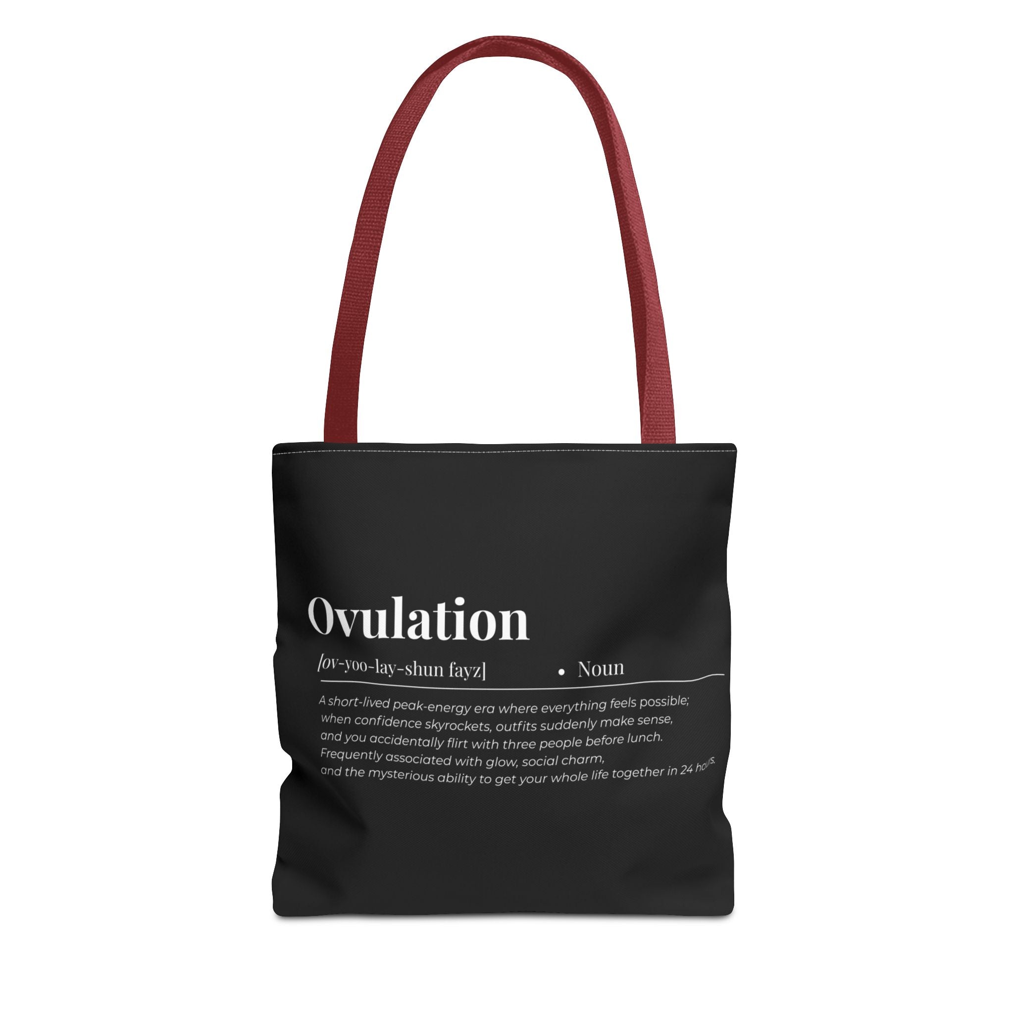 Ovulation Tote Bag