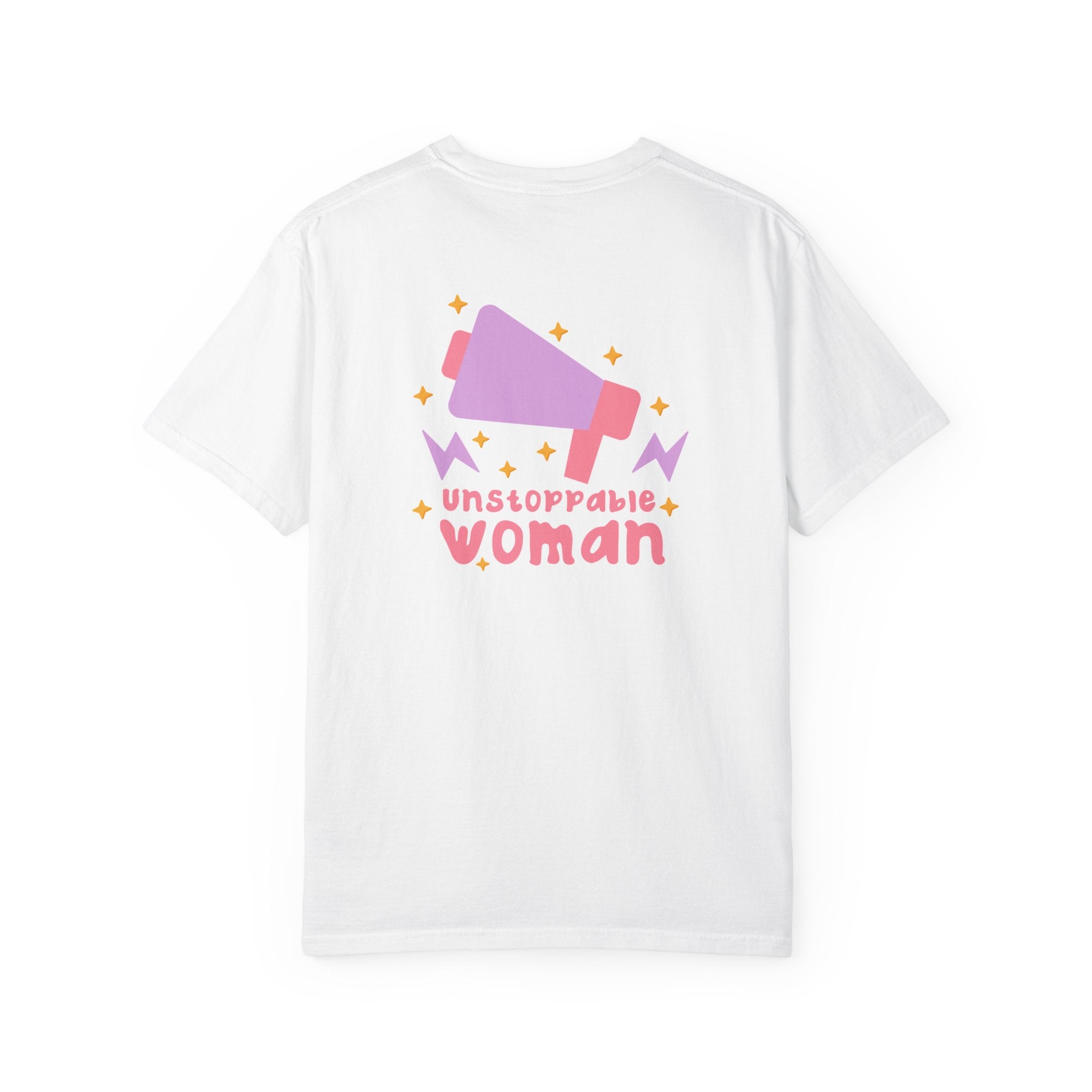 Unstoppable Woman T-Shirt