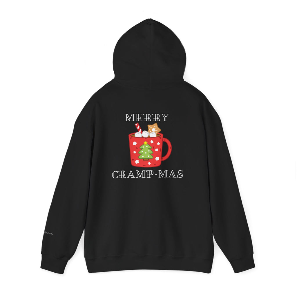 Merry Cramp-mas Holiday Hoodie Mug (W)