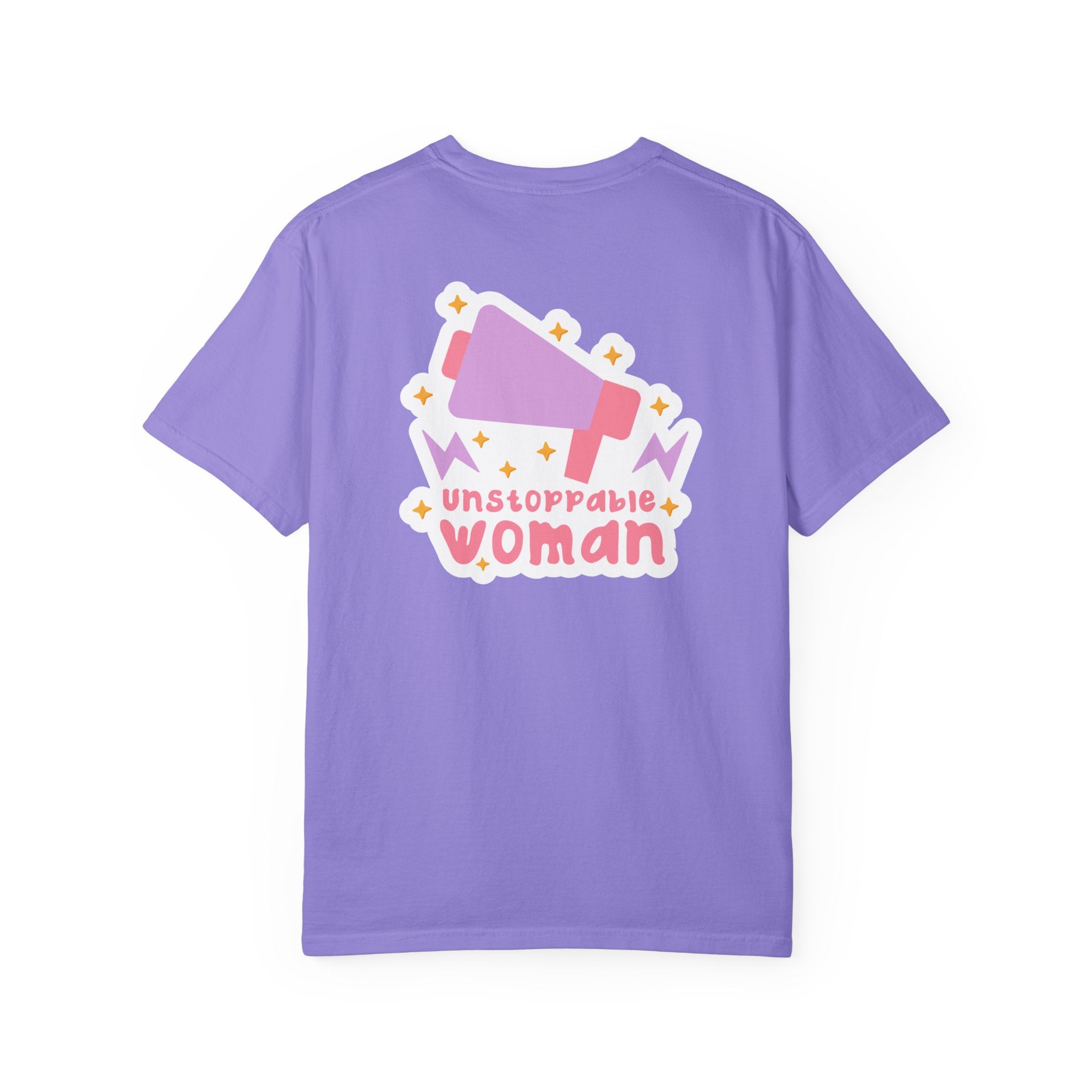Unstoppable Woman T-Shirt