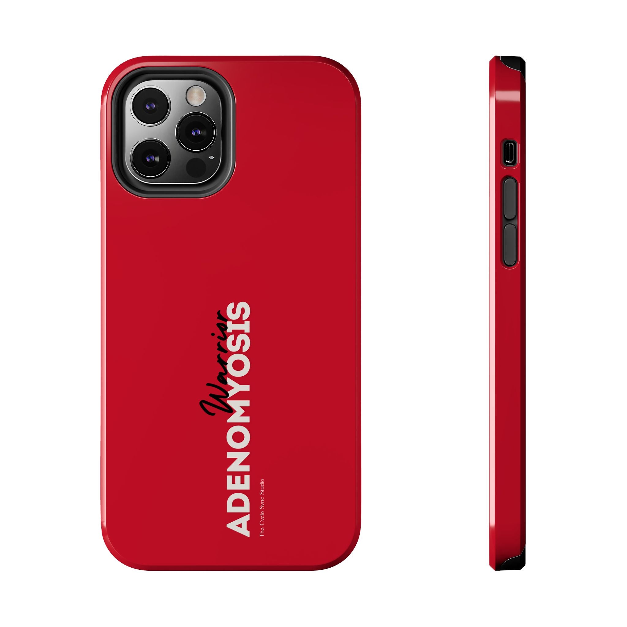 Adenomyosis Warrior case