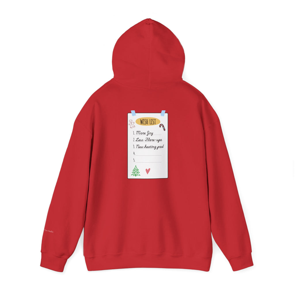 Holiday Wishlist Hoodie